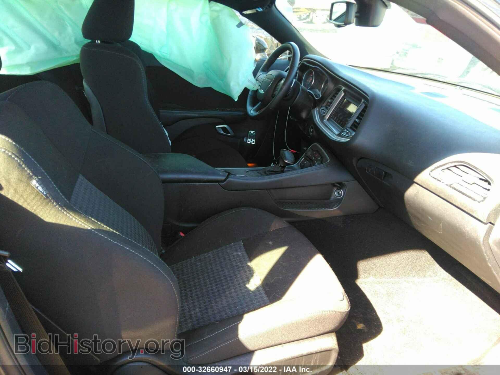 2021 DODGE CHALLENGER - VIN: 2C3CDZBT9MH551577 - Photo 5