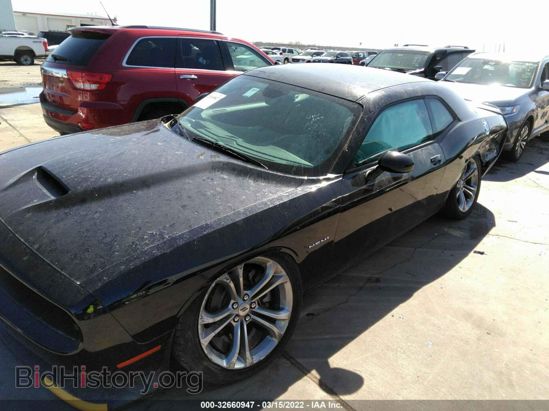 2021 DODGE CHALLENGER - VIN: 2C3CDZBT9MH551577 - Photo 6