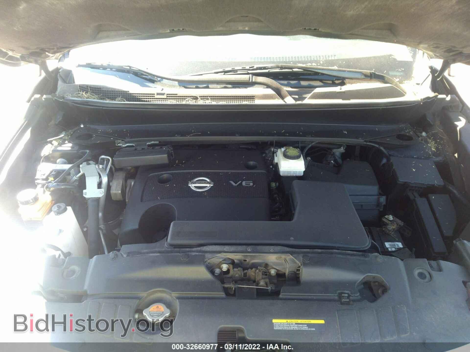 2014 NISSAN PATHFINDER - VIN: 5N1AR2MN7EC691167 - Фото 10