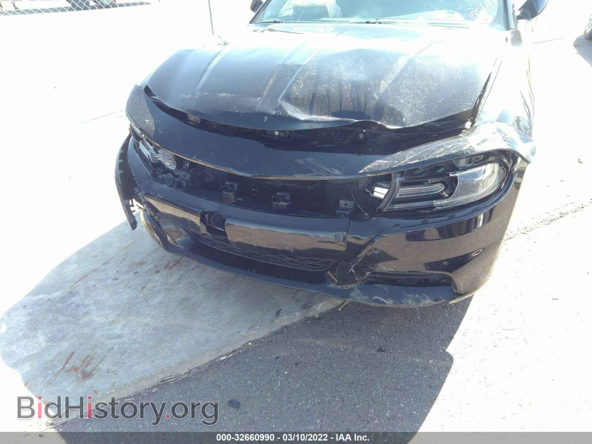 2018 DODGE CHARGER - VIN: 2C3CDXCT9JH175641 - Фото 6