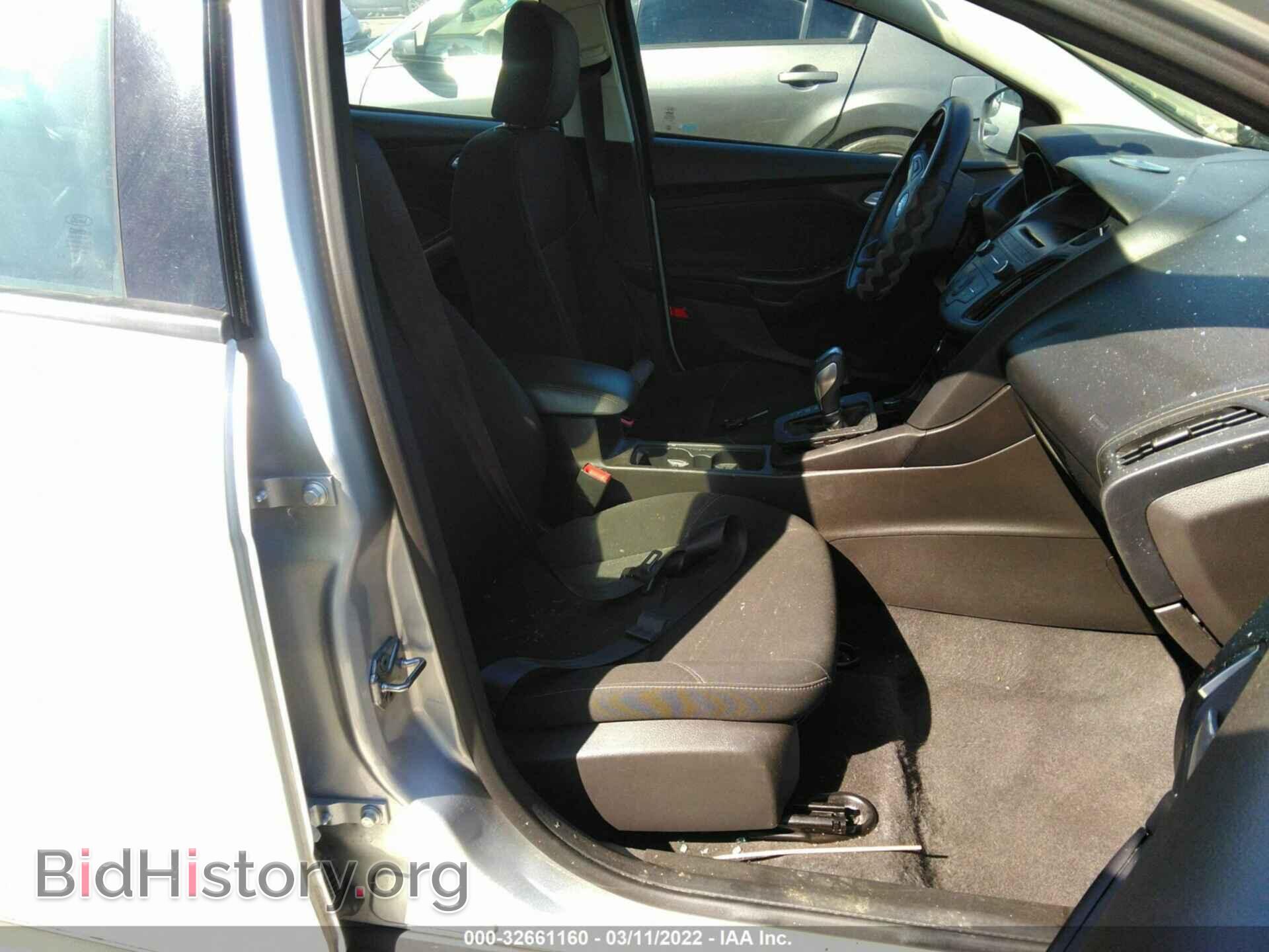 2016 FORD FOCUS - VIN: 1FADP3F22GL263600 - Фото 5