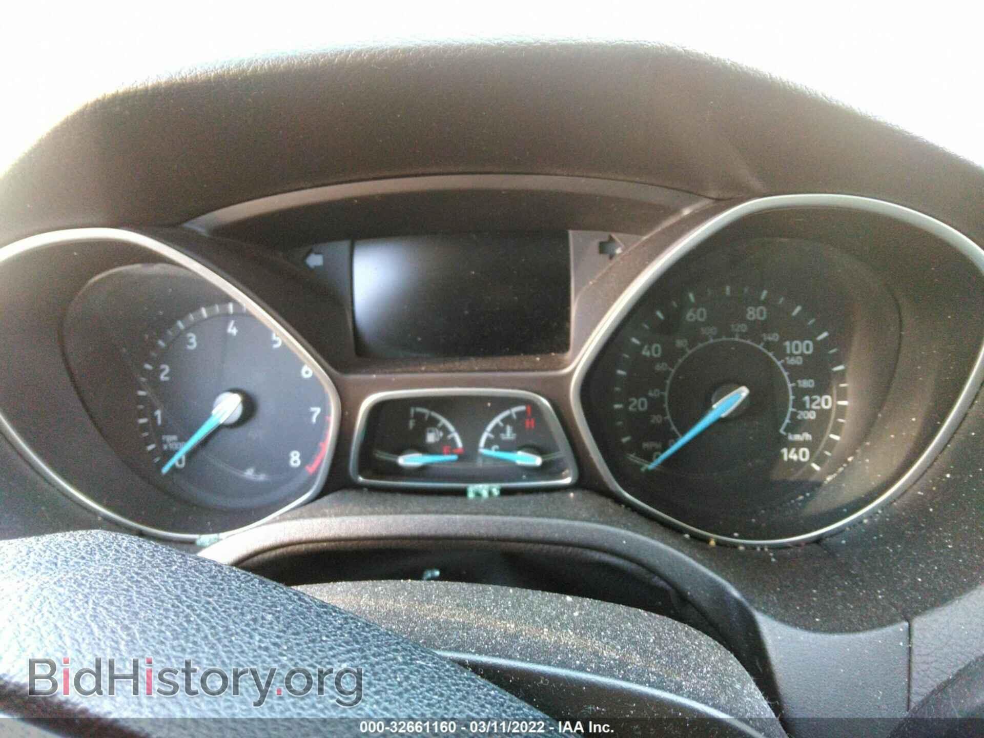2016 FORD FOCUS - VIN: 1FADP3F22GL263600 - Фото 7