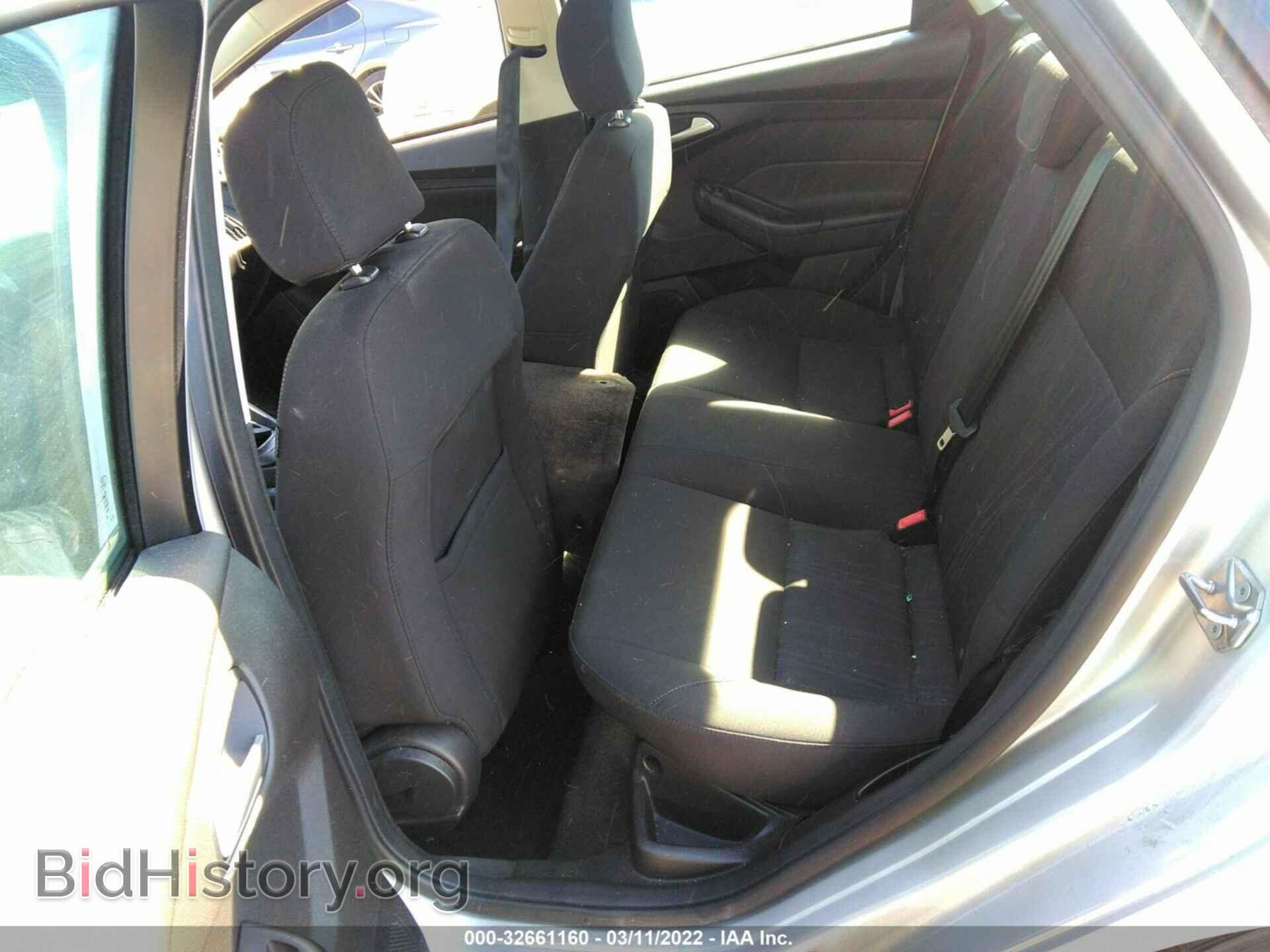 2016 FORD FOCUS - VIN: 1FADP3F22GL263600 - Фото 8