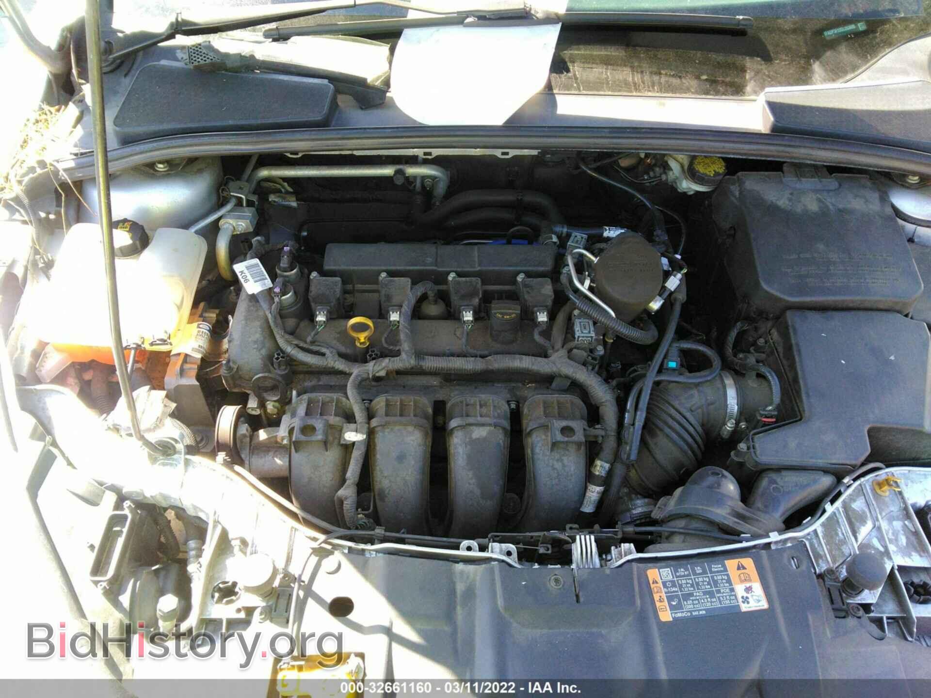 2016 FORD FOCUS - VIN: 1FADP3F22GL263600 - Фото 10