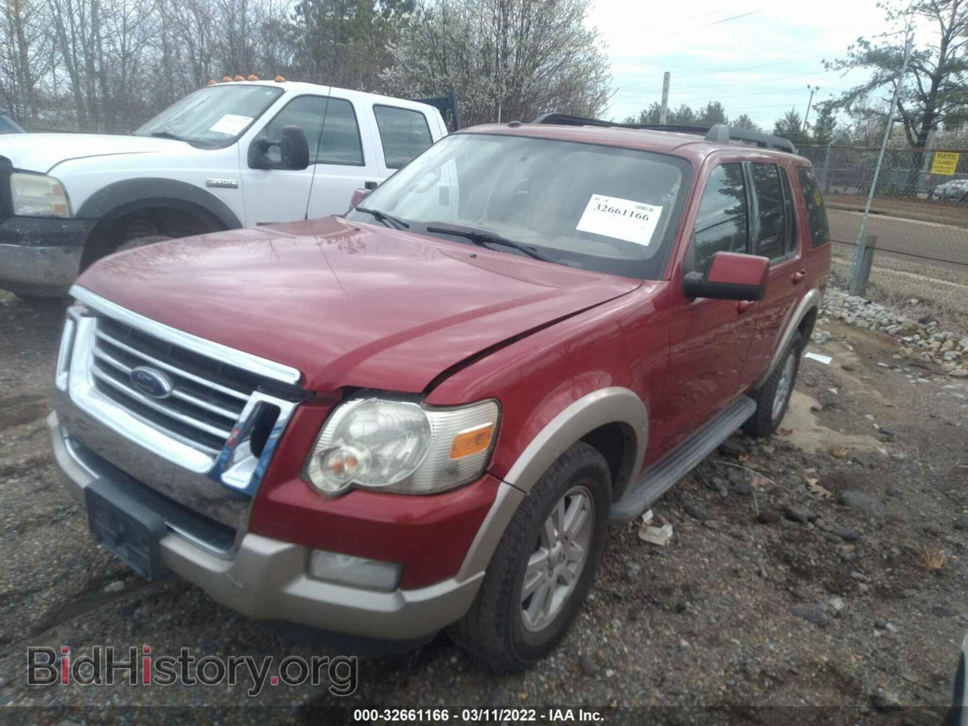 2010 FORD EXPLORER - VIN: 1FMEU6EE0AUA25181 - Фото 2