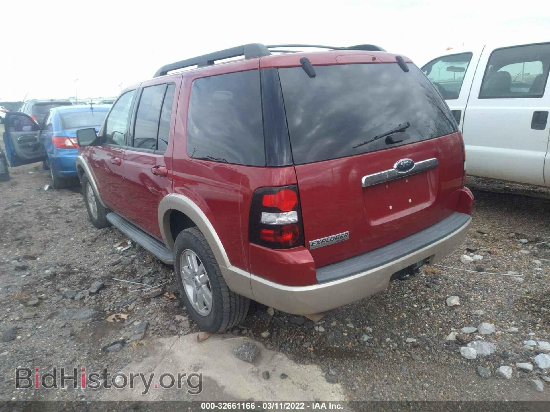 2010 FORD EXPLORER - VIN: 1FMEU6EE0AUA25181 - Фото 3