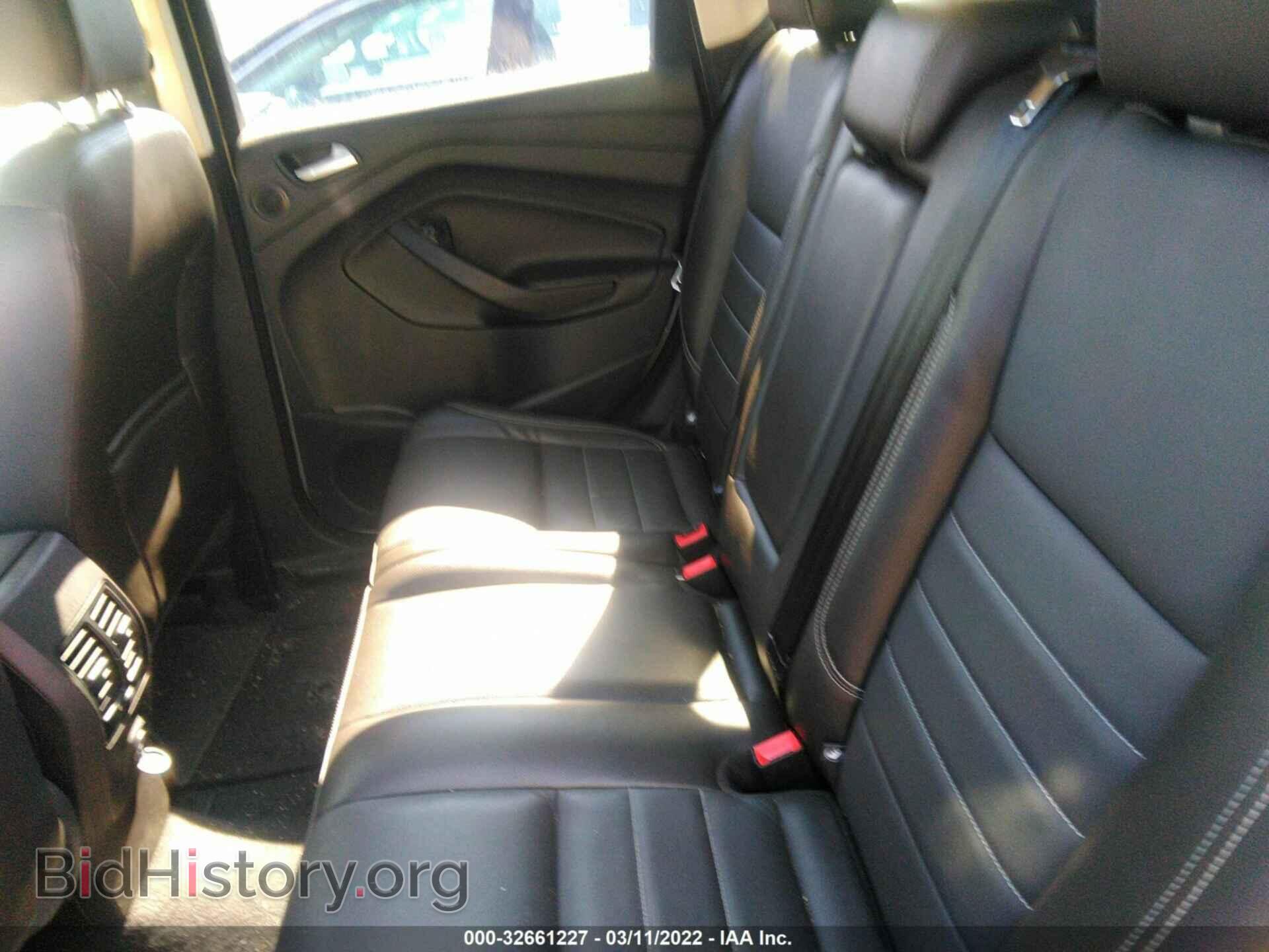2013 FORD ESCAPE - VIN: 1FMCU9HX8DUB69393 - Фото 8