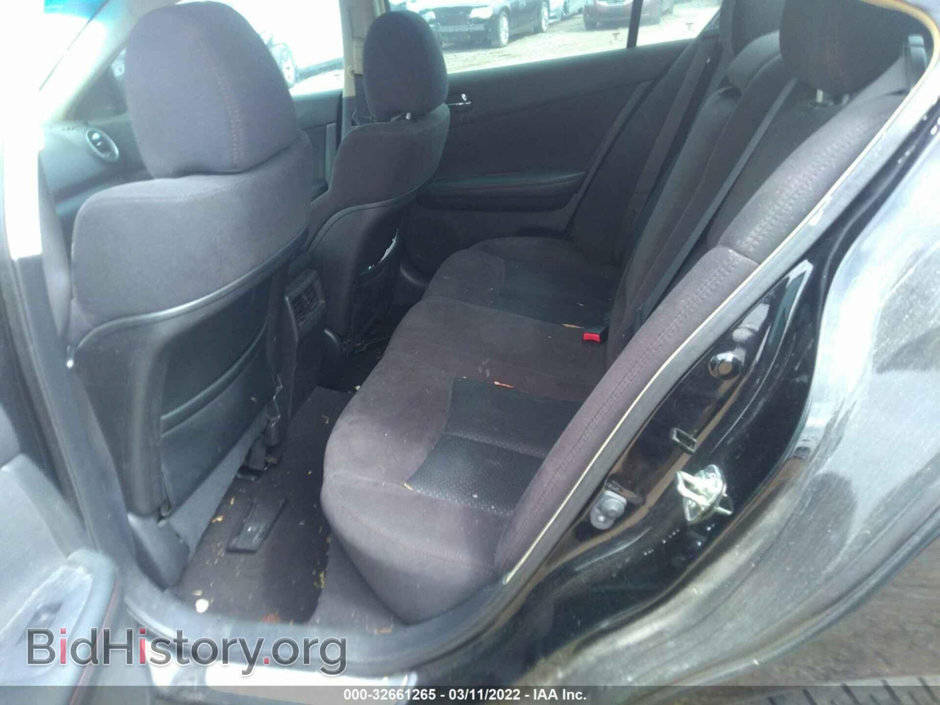 2014 NISSAN MAXIMA - VIN: 1N4AA5AP5EC480803 - Фото 8