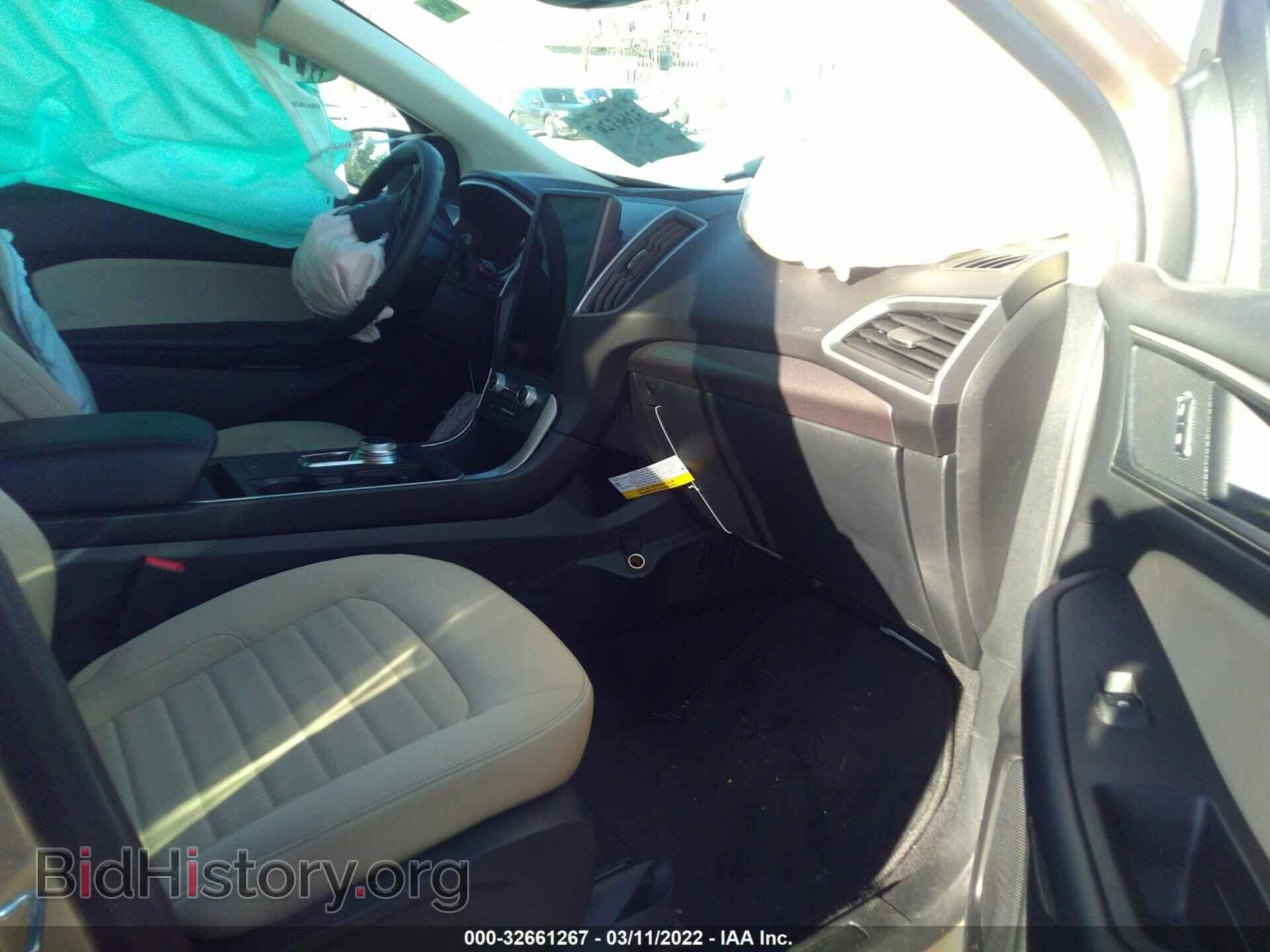 2021 FORD EDGE - VIN: 2FMPK3G98MBA56220 - Фото 5