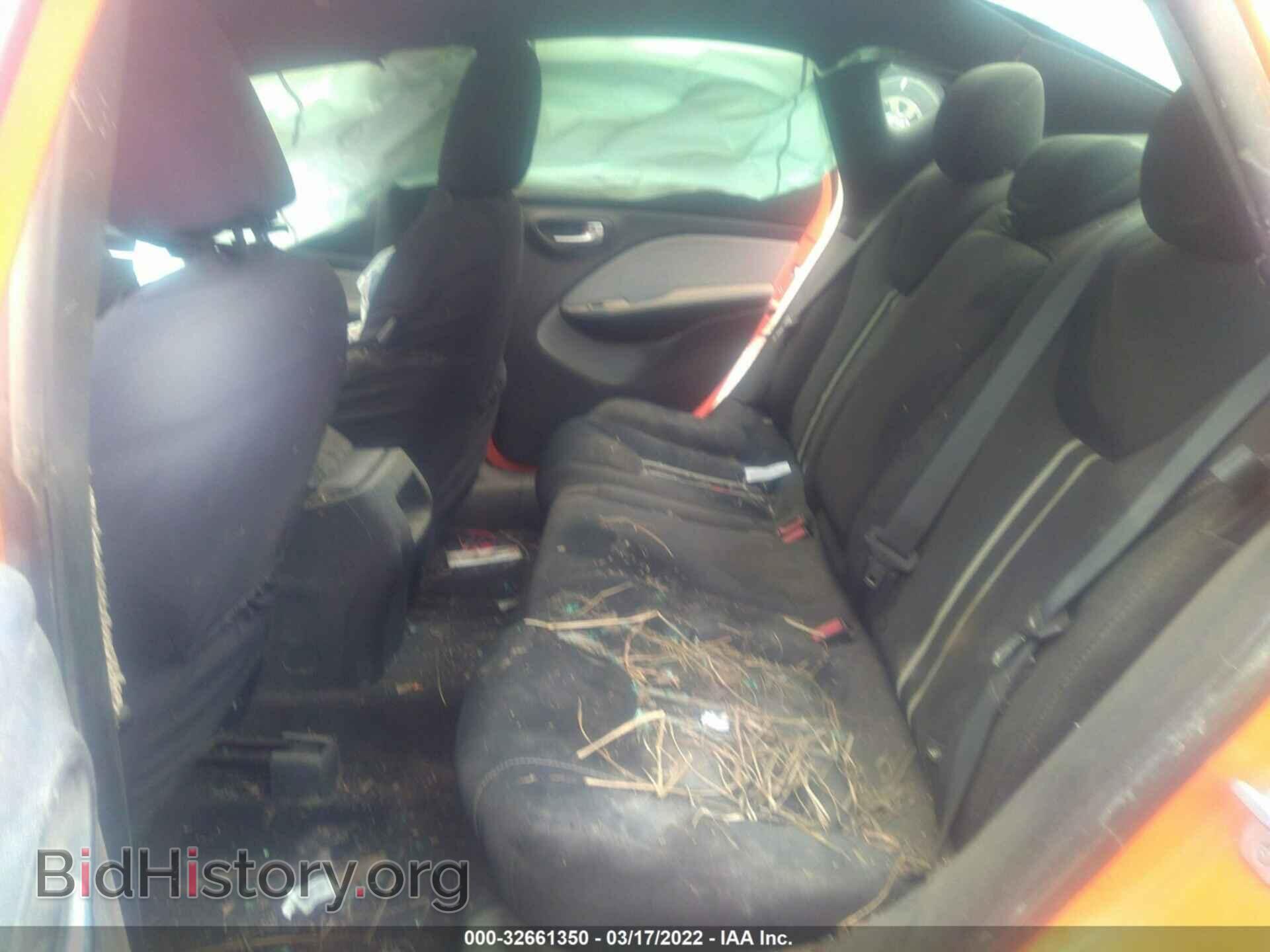 2013 DODGE DART - VIN: 1C3CDFBAXDD171402 - Фото 8