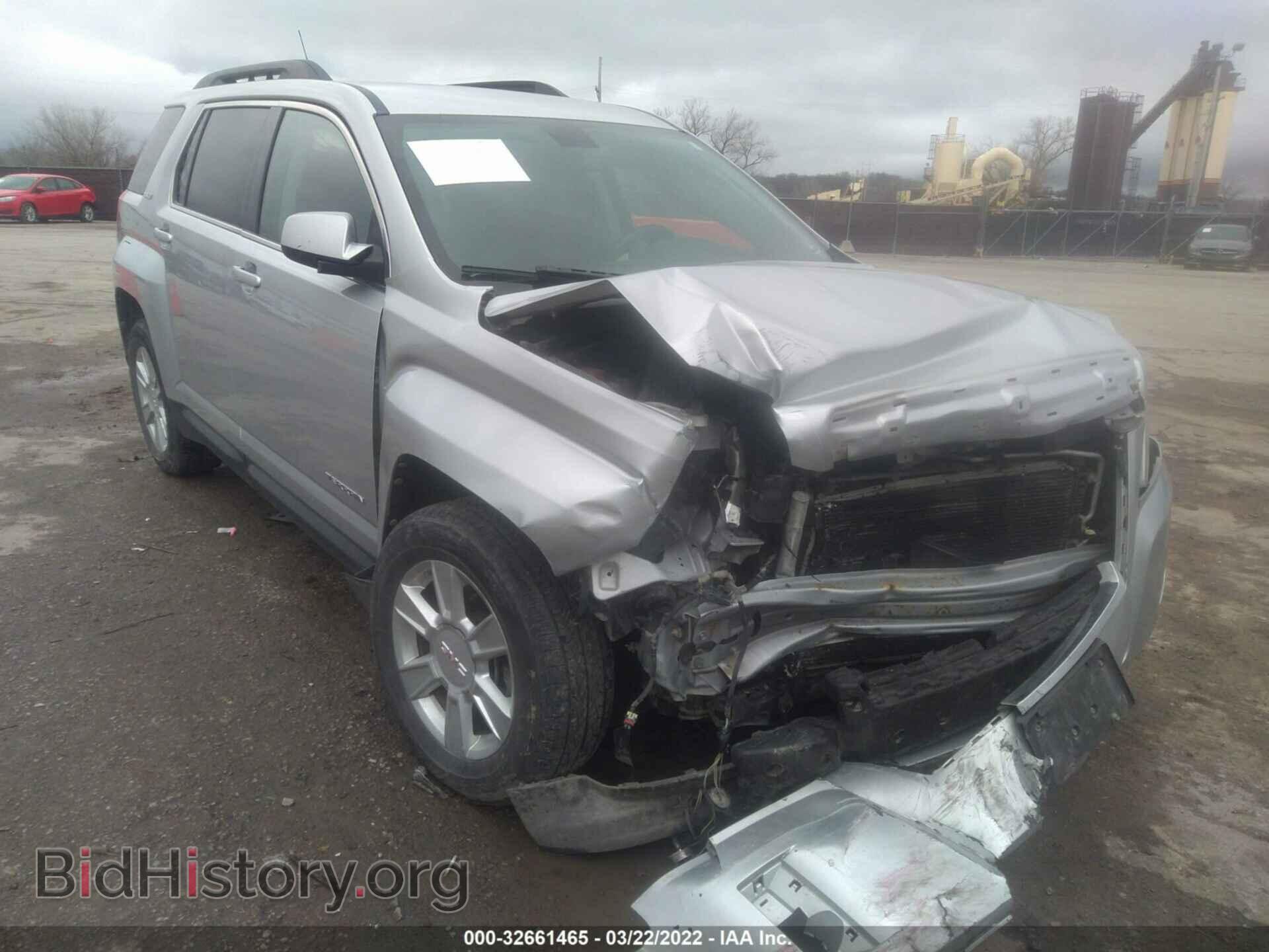 Фотография 2CTFLTEC5B6234719 - GMC TERRAIN 2011