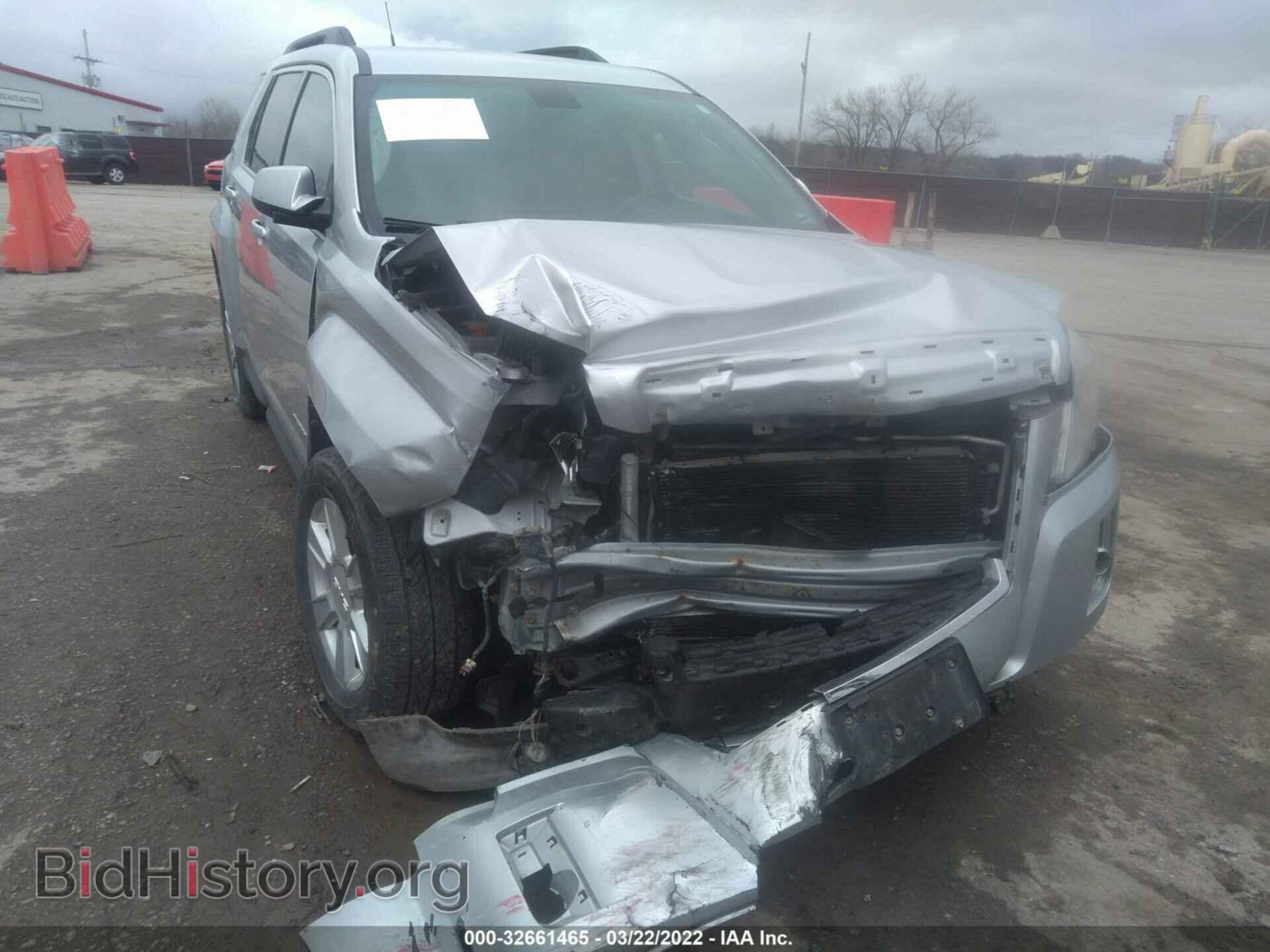 2011 GMC TERRAIN - VIN: 2CTFLTEC5B6234719 - Фото 6