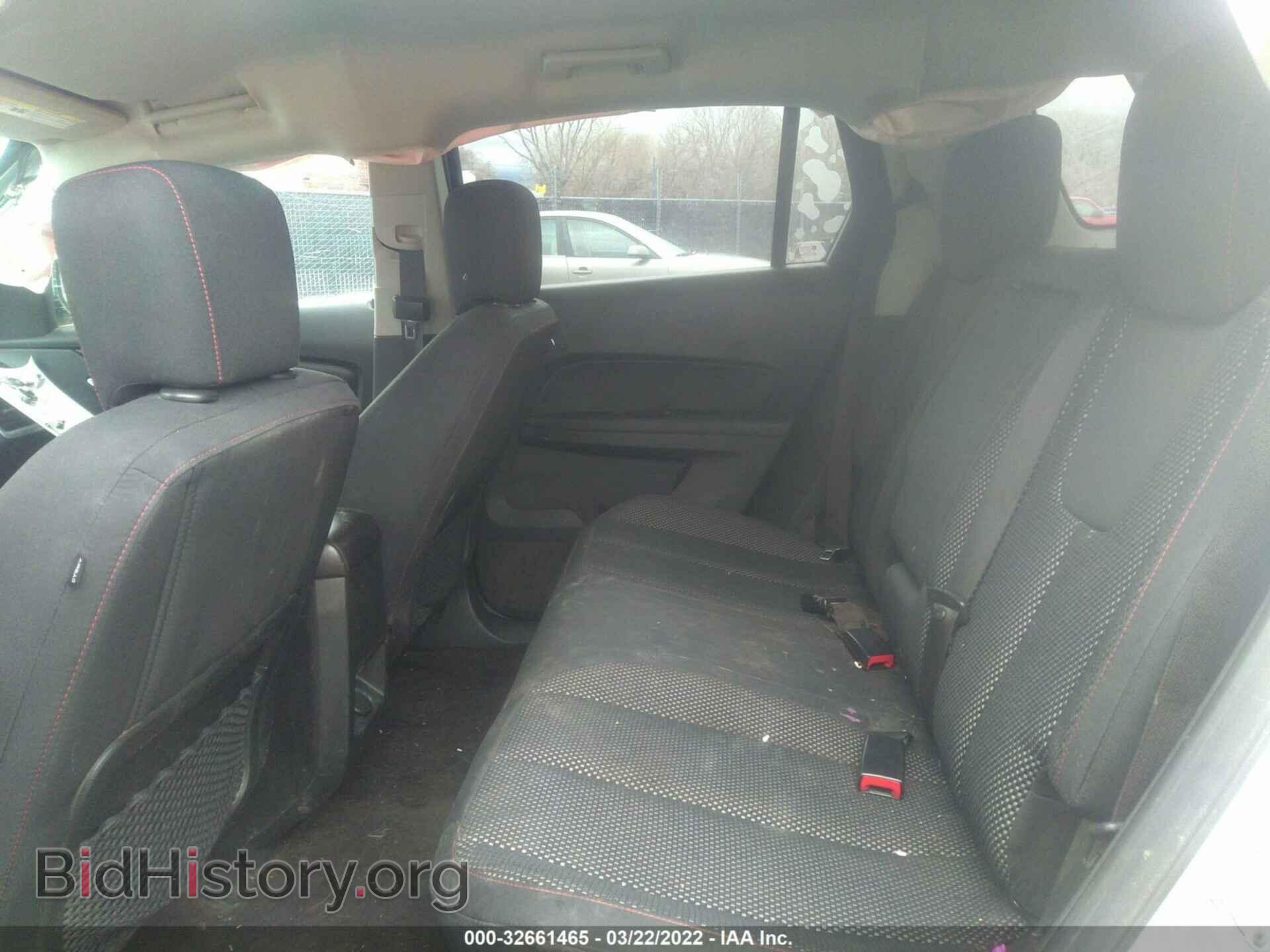 2011 GMC TERRAIN - VIN: 2CTFLTEC5B6234719 - Фото 8