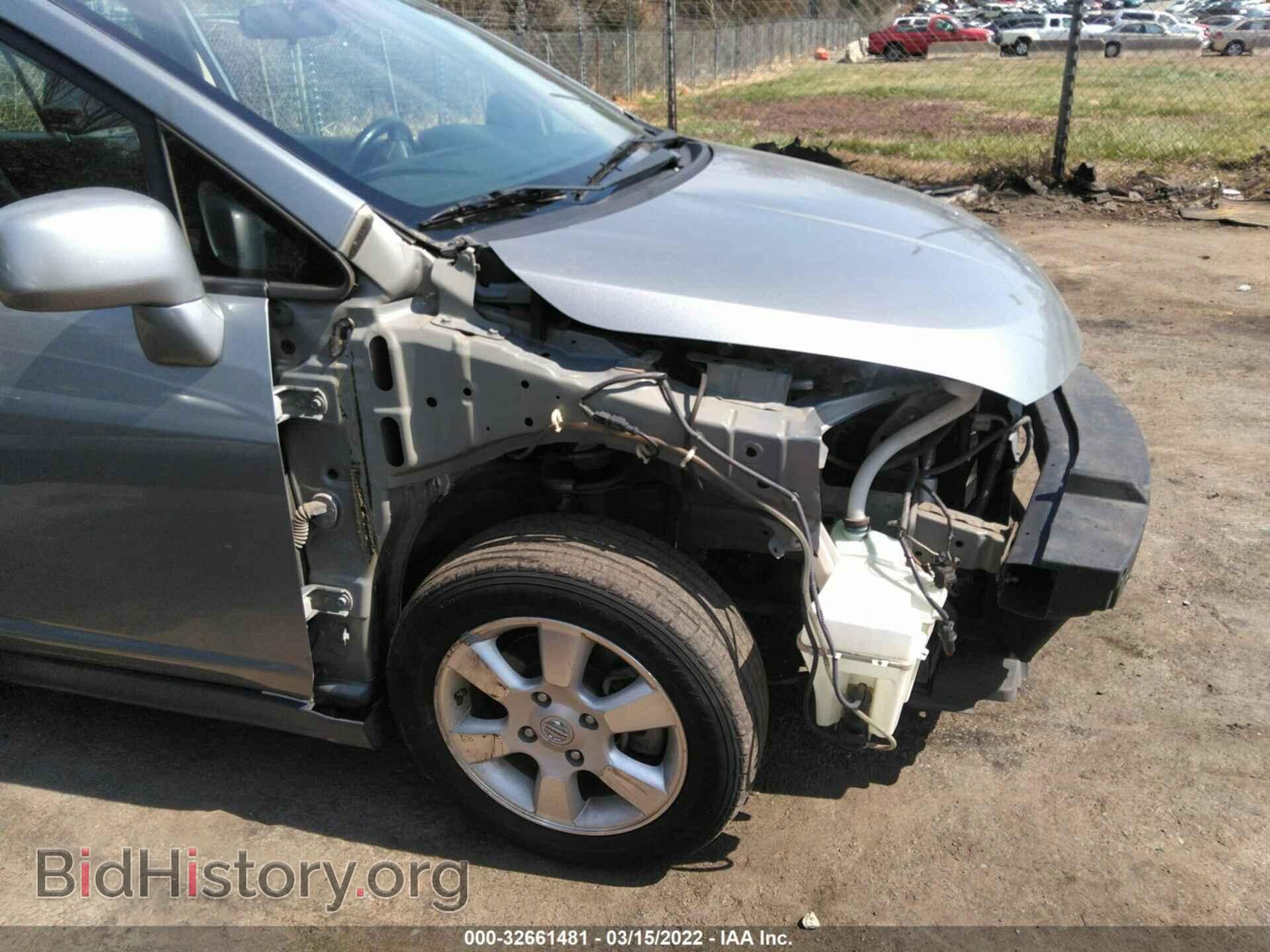 2012 NISSAN VERSA - VIN: 3N1BC1CP1CK804323 - Фото 6