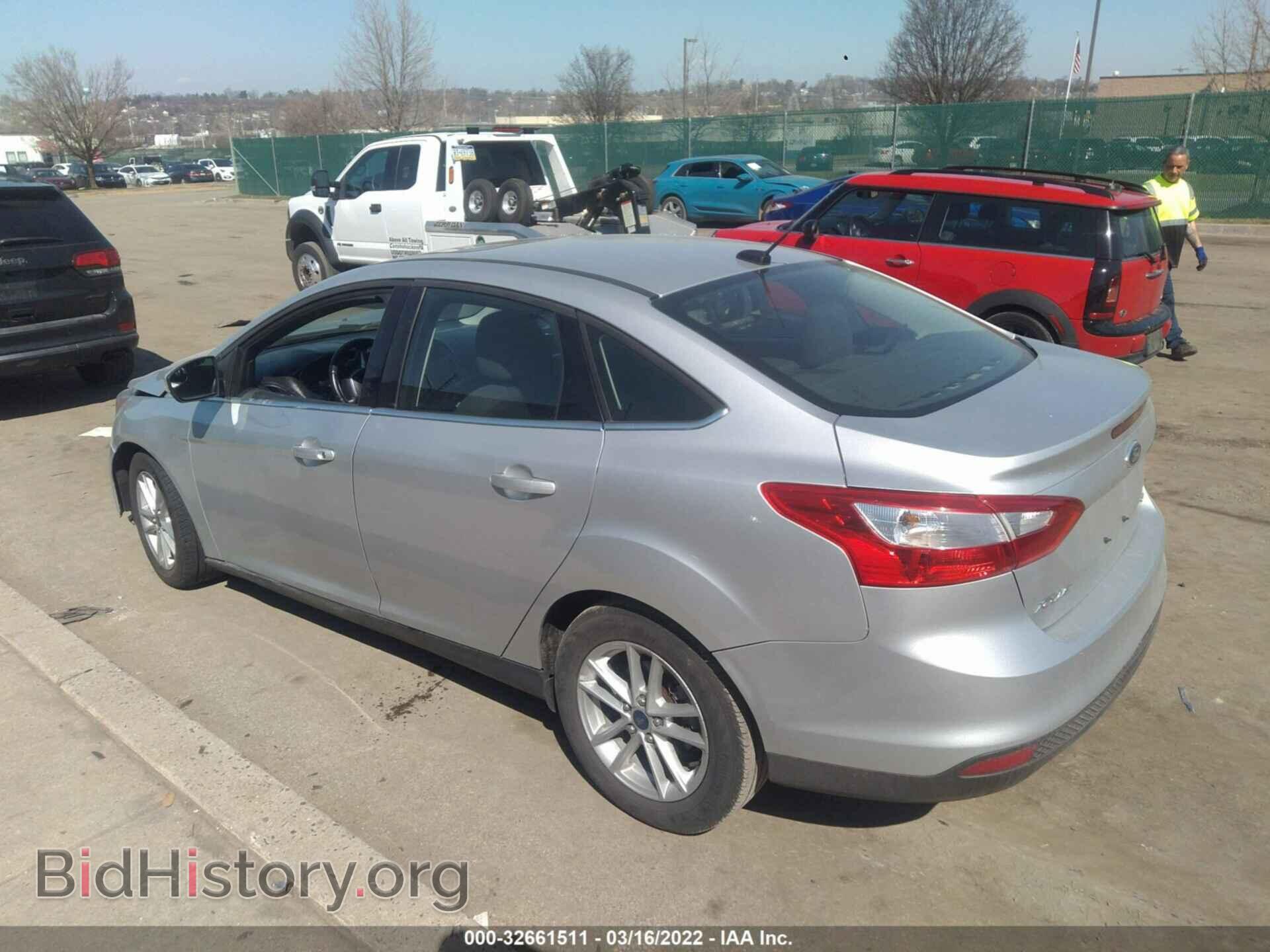 2012 FORD FOCUS - VIN: 1FAHP3H29CL393964 - Фото 3