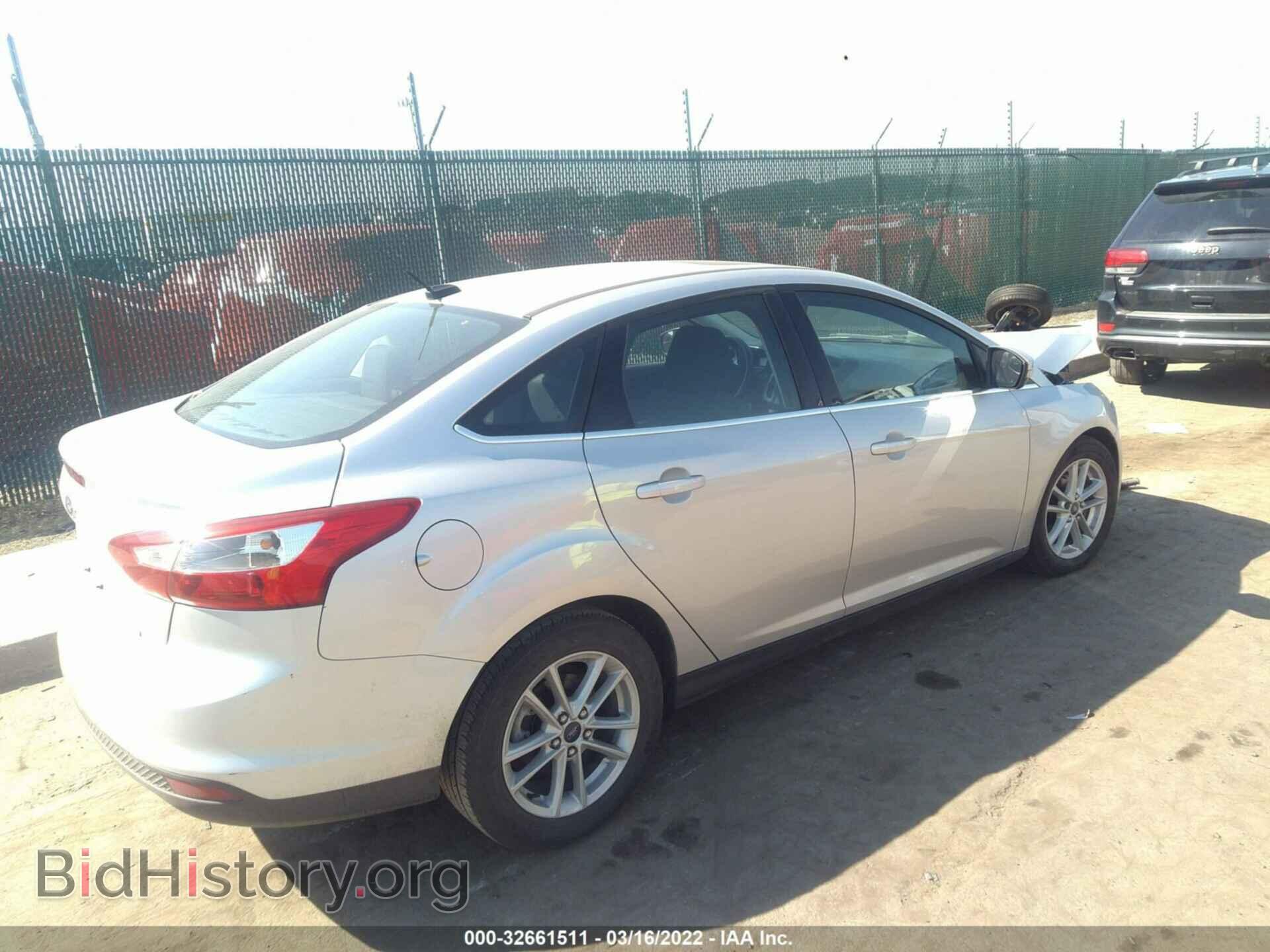 2012 FORD FOCUS - VIN: 1FAHP3H29CL393964 - Фото 4