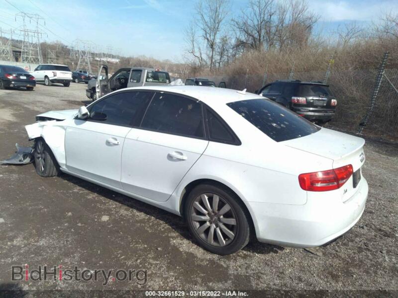 2013 Audi A4 (VIN WAUBFAFL4DN024449) — фото 3 из 11