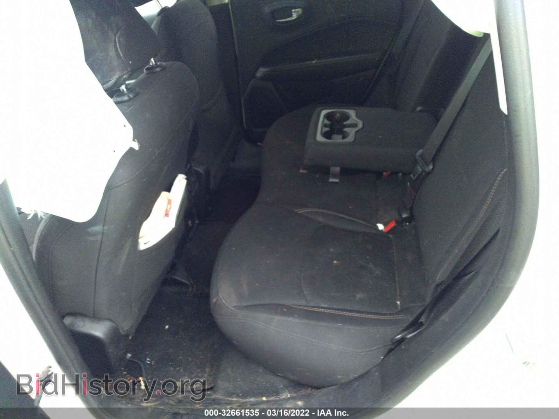 2021 JEEP COMPASS - VIN: 3C4NJDAB0MT568641 - Photo 8