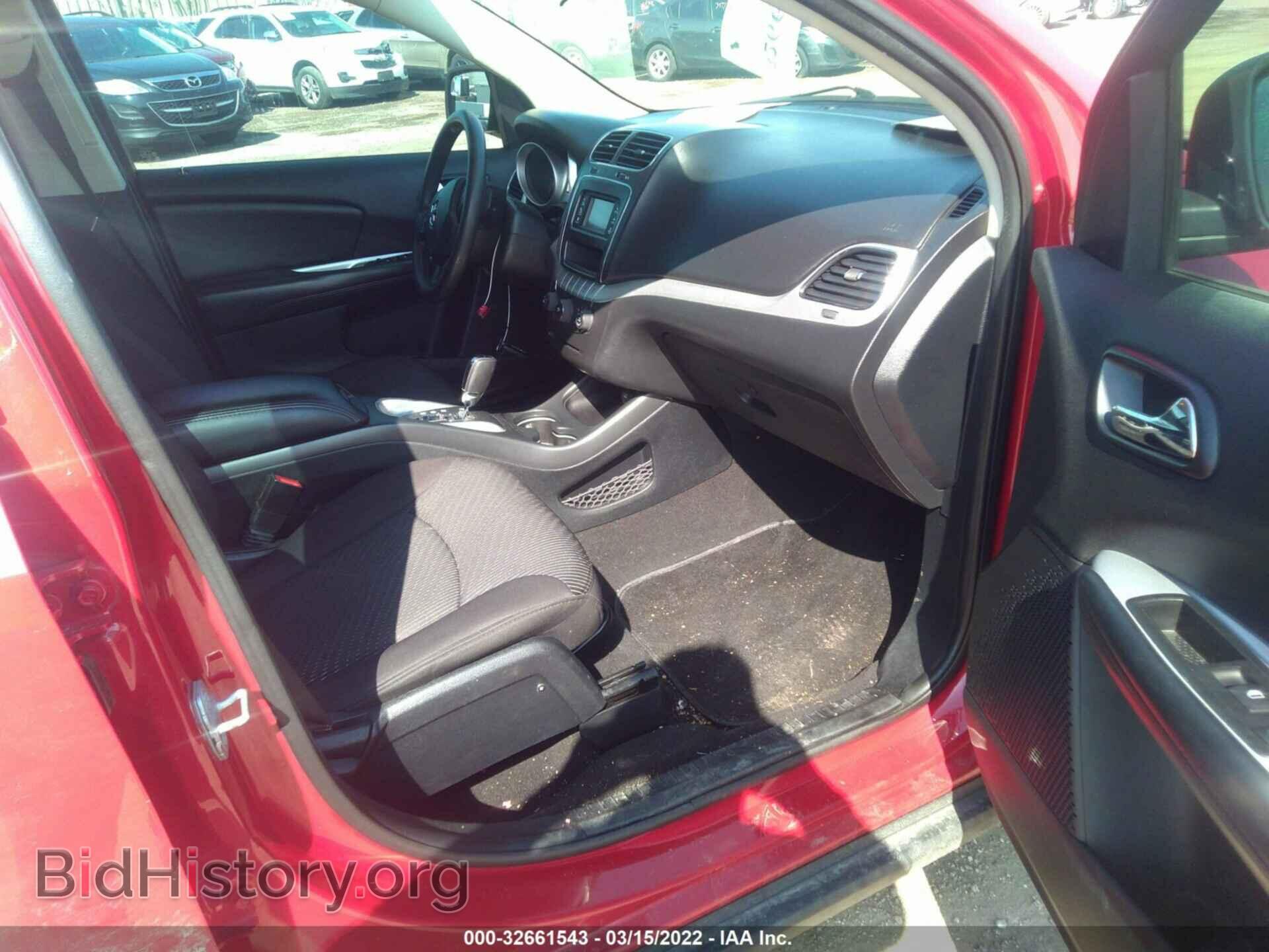 2014 DODGE JOURNEY - VIN: 3C4PDCAB7ET227409 - Photo 5