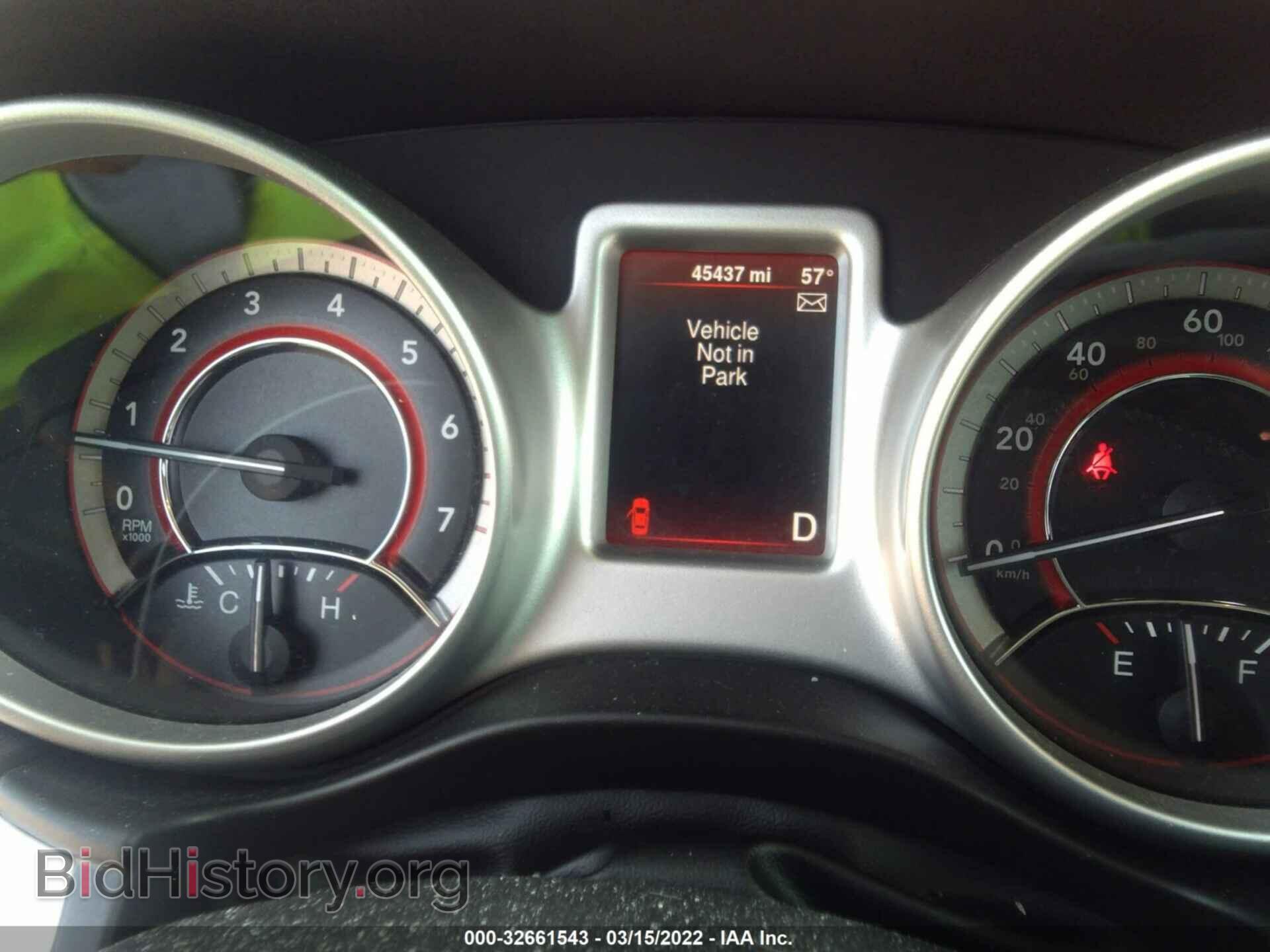 2014 DODGE JOURNEY - VIN: 3C4PDCAB7ET227409 - Photo 7