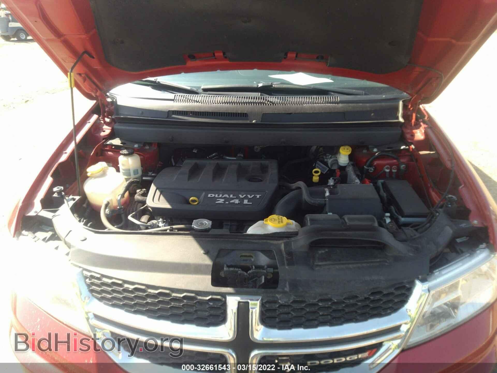 2014 DODGE JOURNEY - VIN: 3C4PDCAB7ET227409 - Photo 10