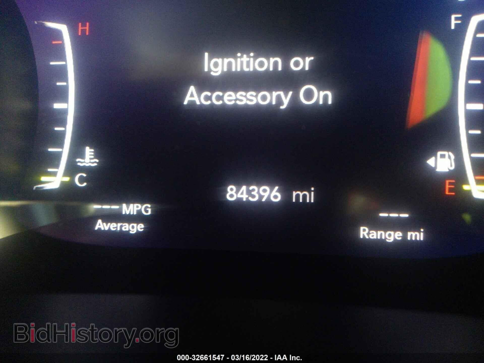 2017 CHRYSLER PACIFICA - VIN: 2C4RC1GG8HR762663 - Фото 7