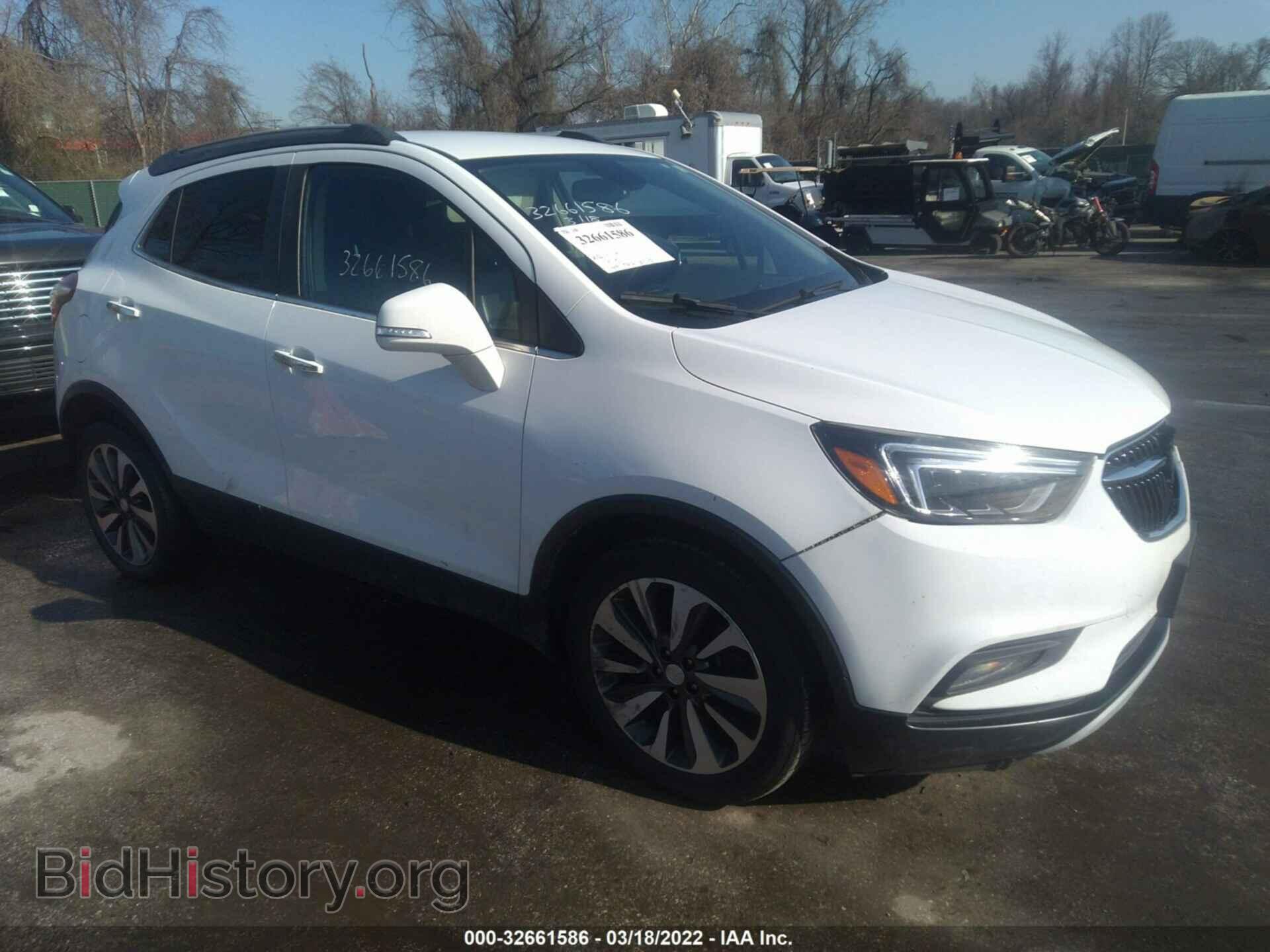 Photo KL4CJCSB1HB146167 - BUICK ENCORE 2017