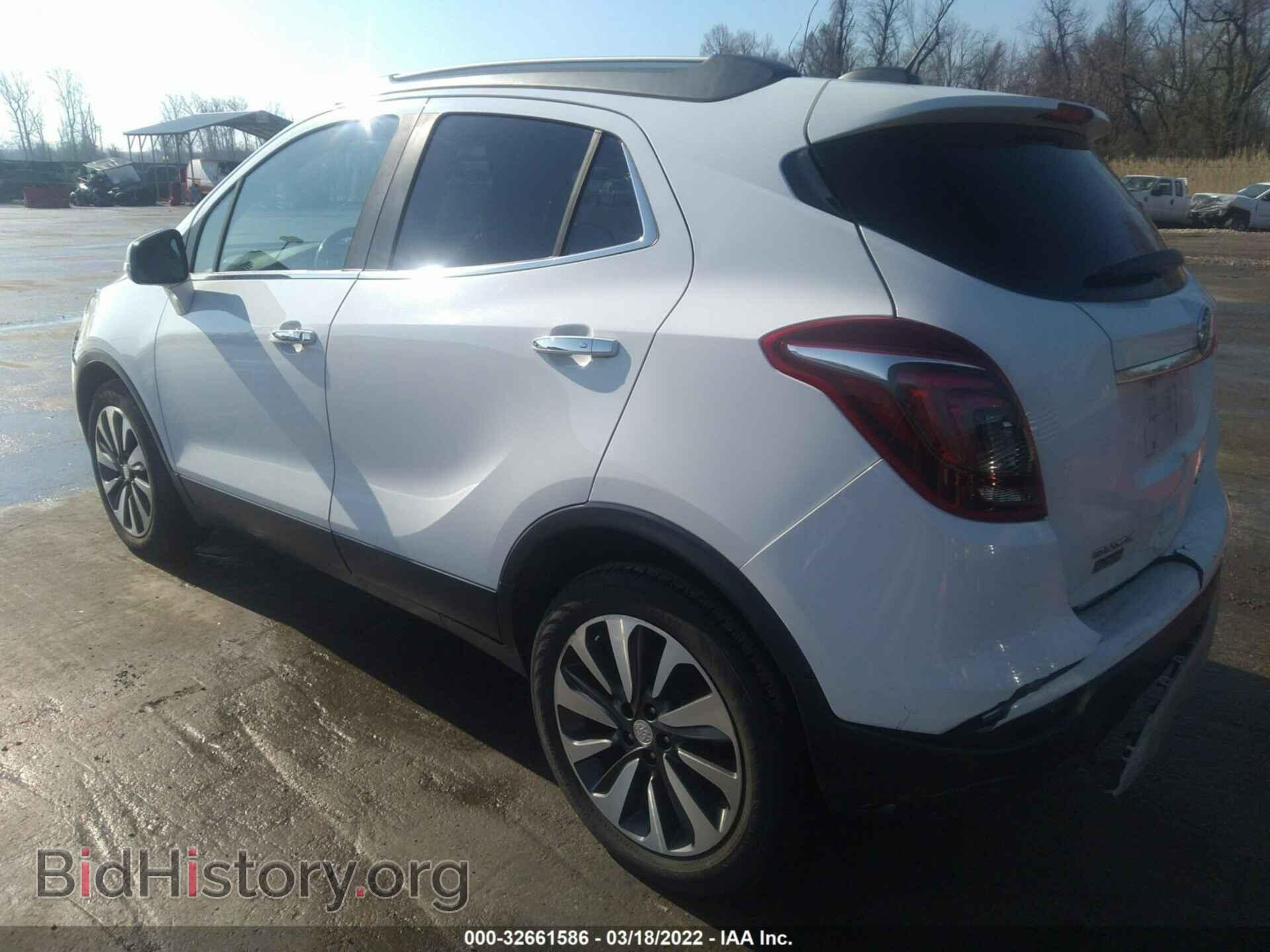 2017 BUICK ENCORE - VIN: KL4CJCSB1HB146167 - Photo 3