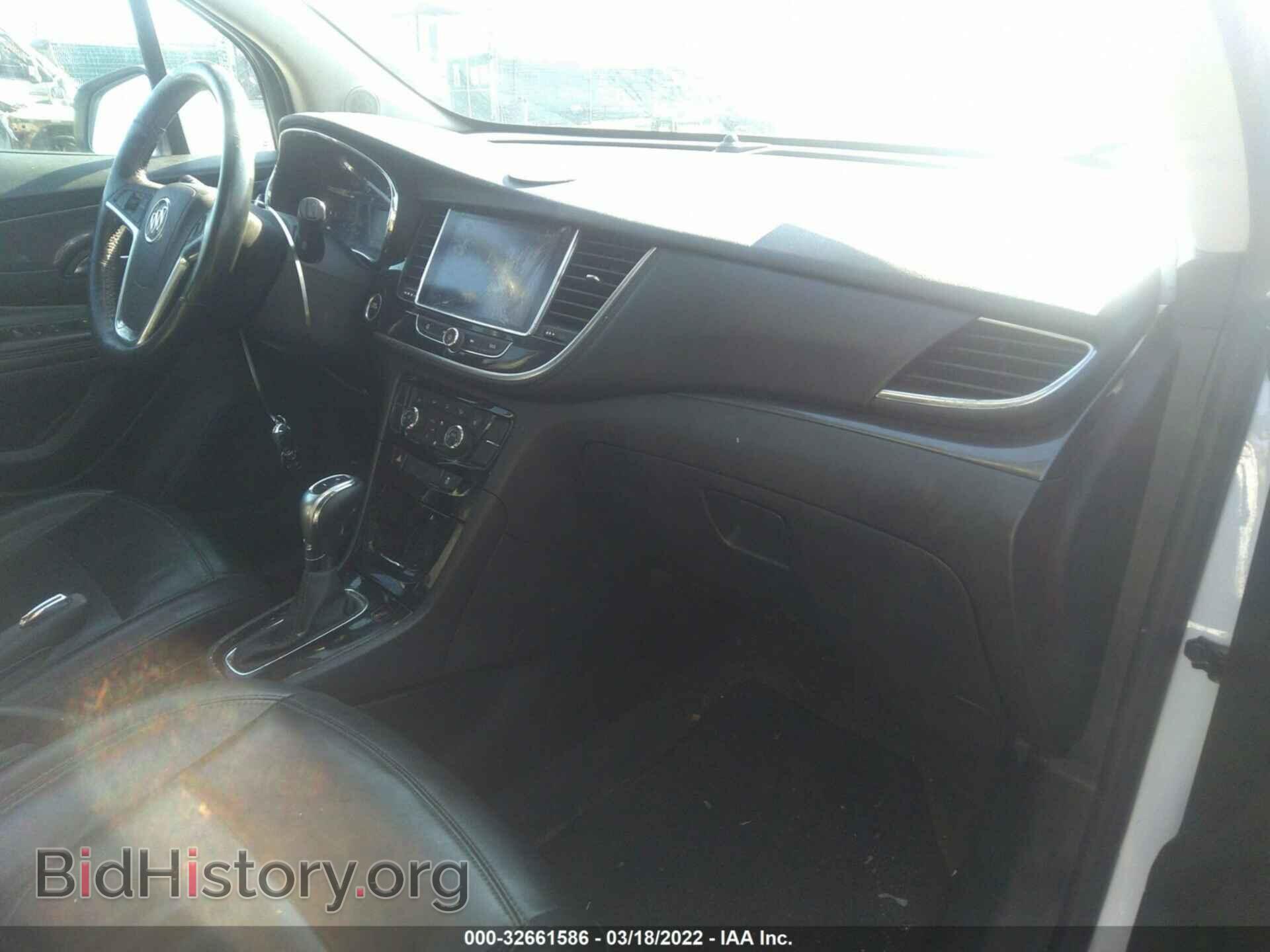2017 BUICK ENCORE - VIN: KL4CJCSB1HB146167 - Photo 5