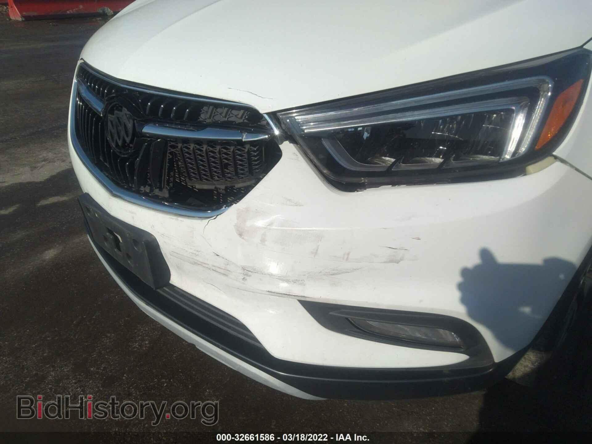 2017 BUICK ENCORE - VIN: KL4CJCSB1HB146167 - Photo 6
