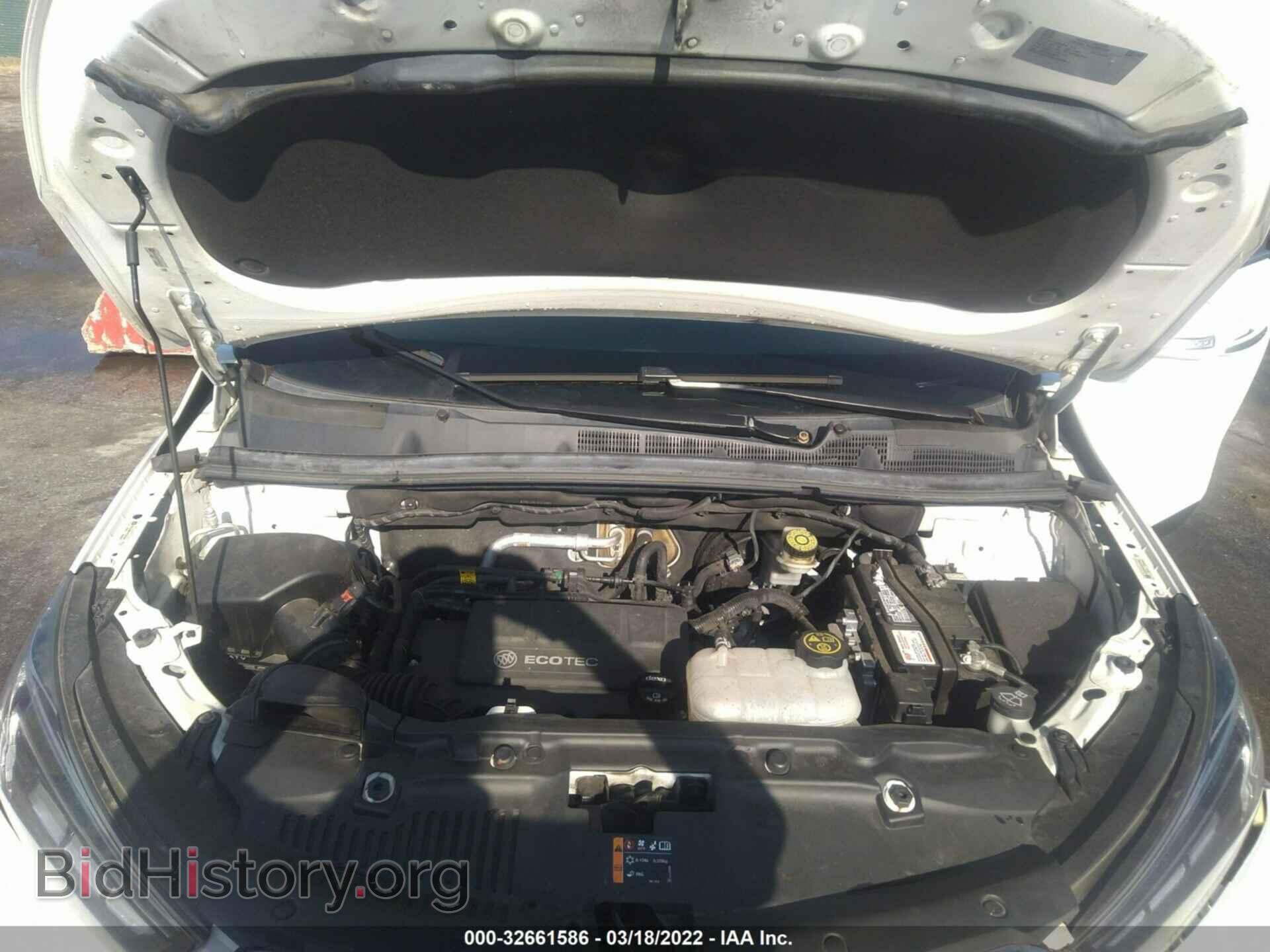 2017 BUICK ENCORE - VIN: KL4CJCSB1HB146167 - Photo 10