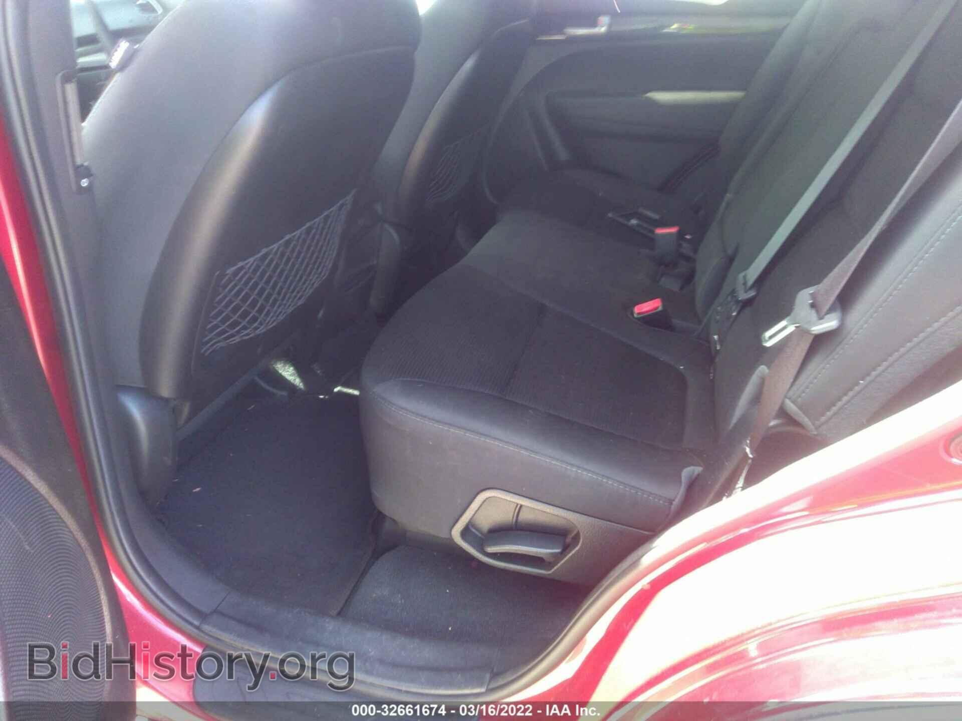 2015 KIA SORENTO - VIN: 5XYKT4A64FG554042 - Фото 8