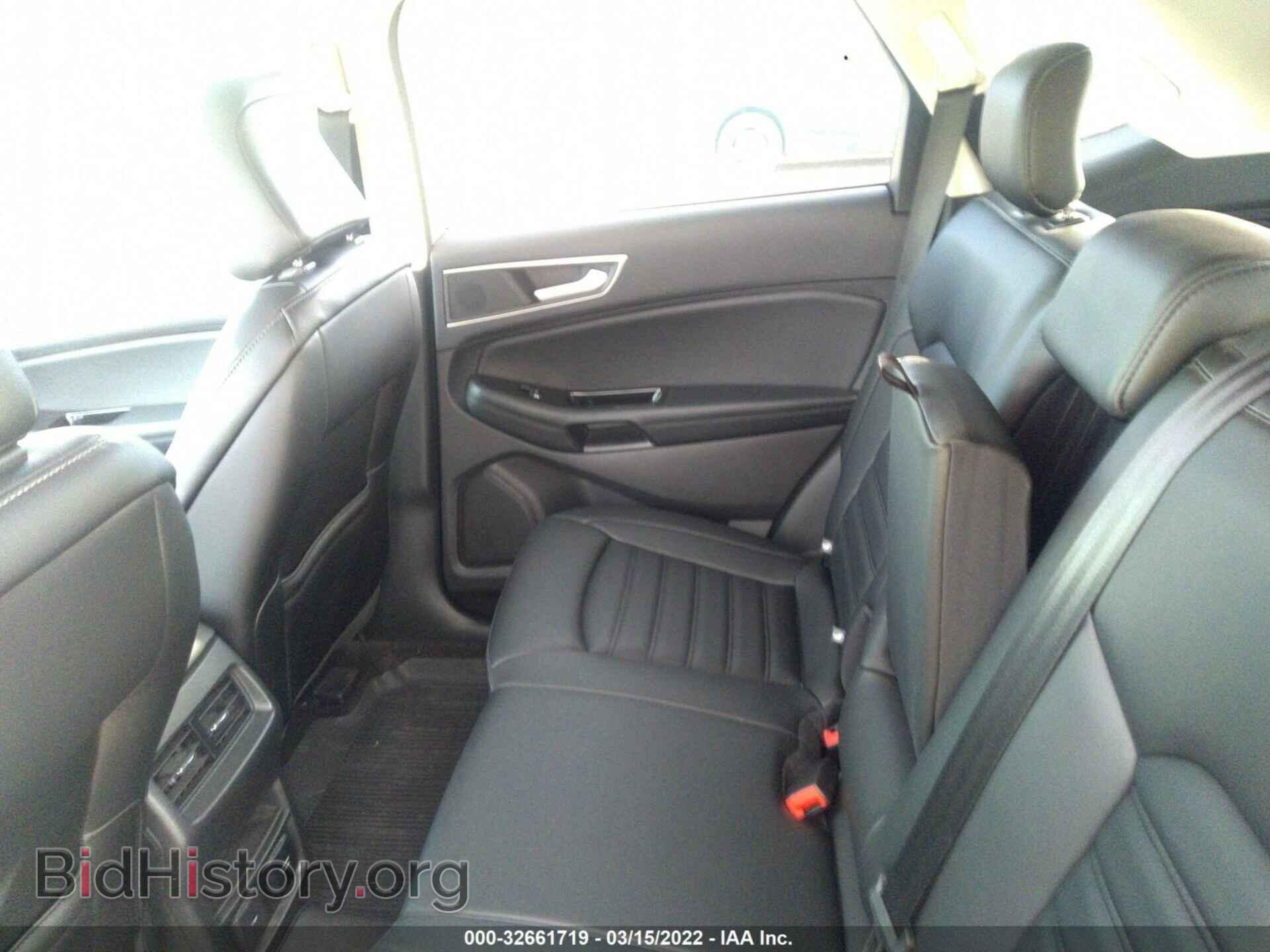 2020 FORD EDGE - VIN: 2FMPK3J93LBB47449 - Фото 8