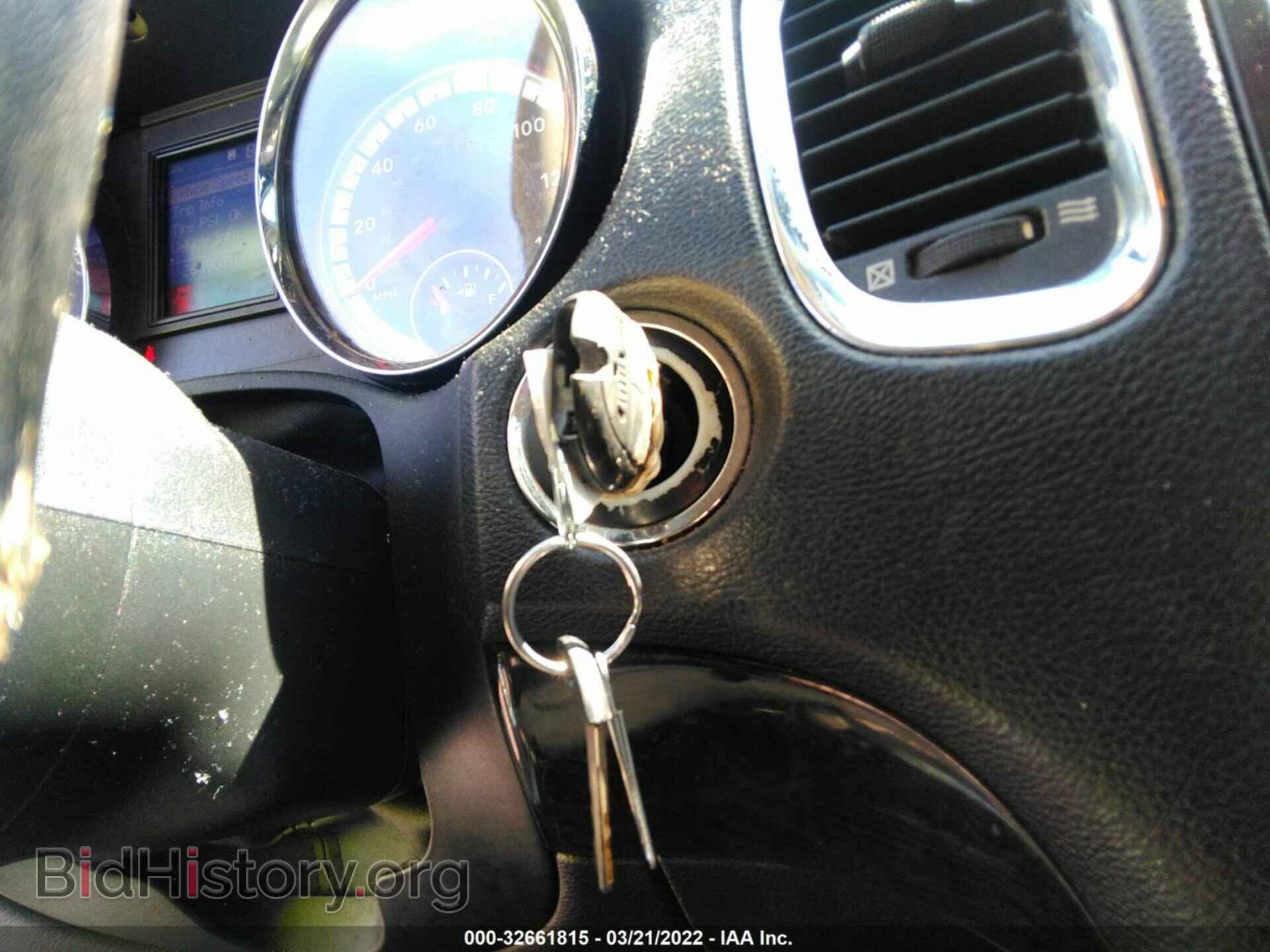2011 DODGE DURANGO - VIN: 1D4RD4GG9BC730211 - Photo 11