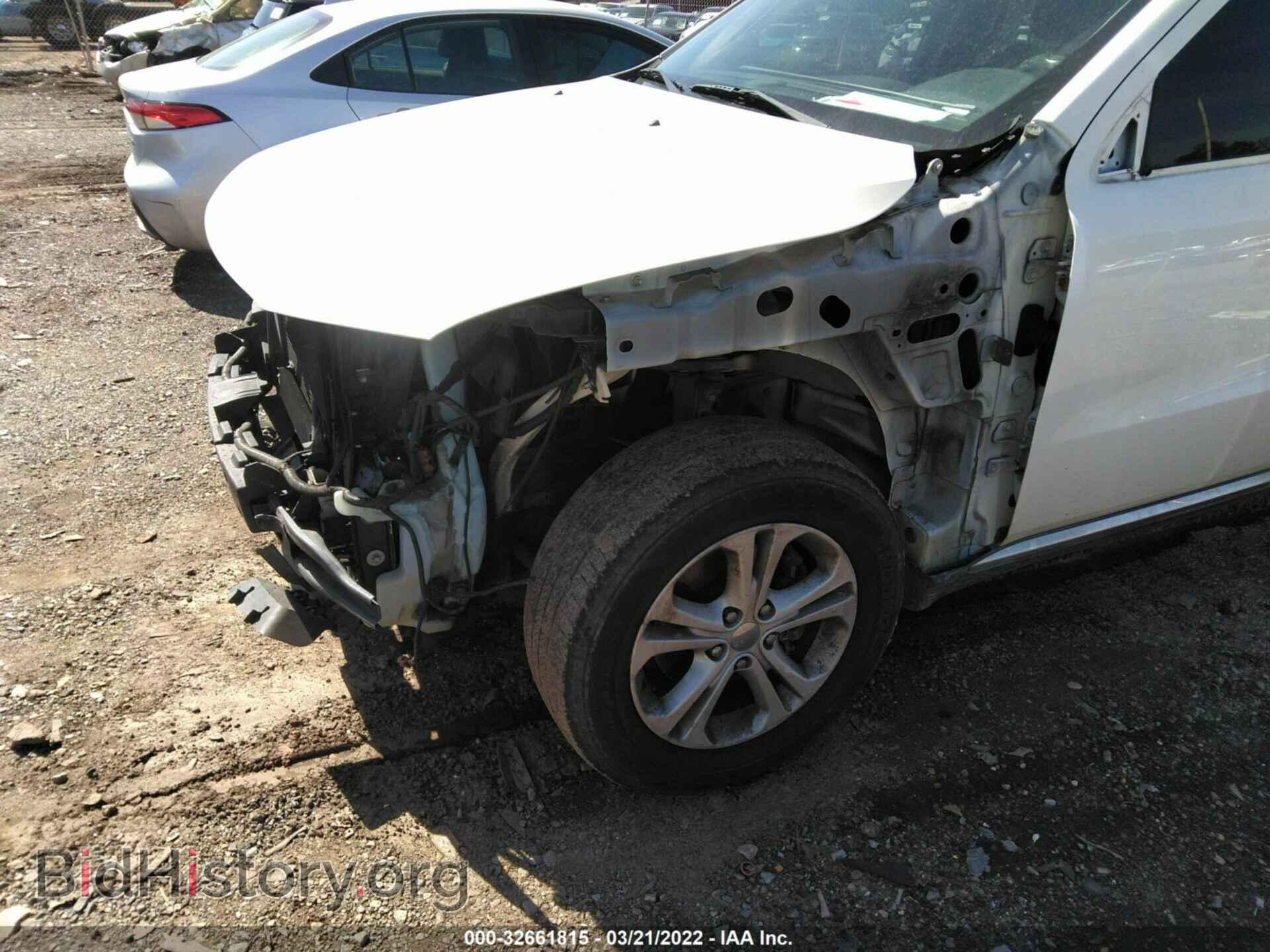 2011 DODGE DURANGO - VIN: 1D4RD4GG9BC730211 - Photo 6