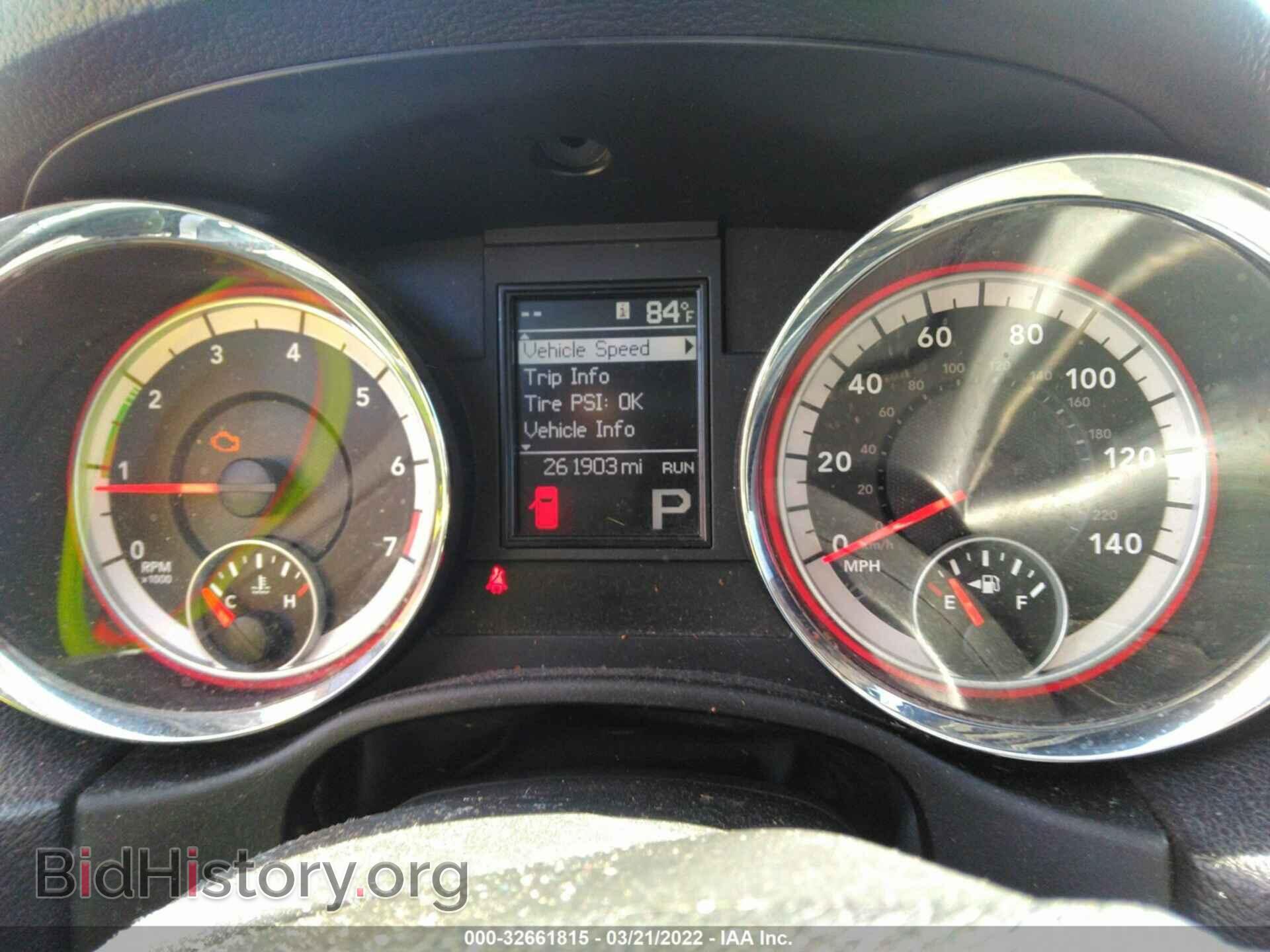2011 DODGE DURANGO - VIN: 1D4RD4GG9BC730211 - Photo 7