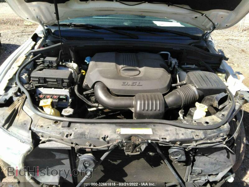 2011 Dodge DURANGO (VIN 1D4RD4GG9BC730211) — photo 10 of 12