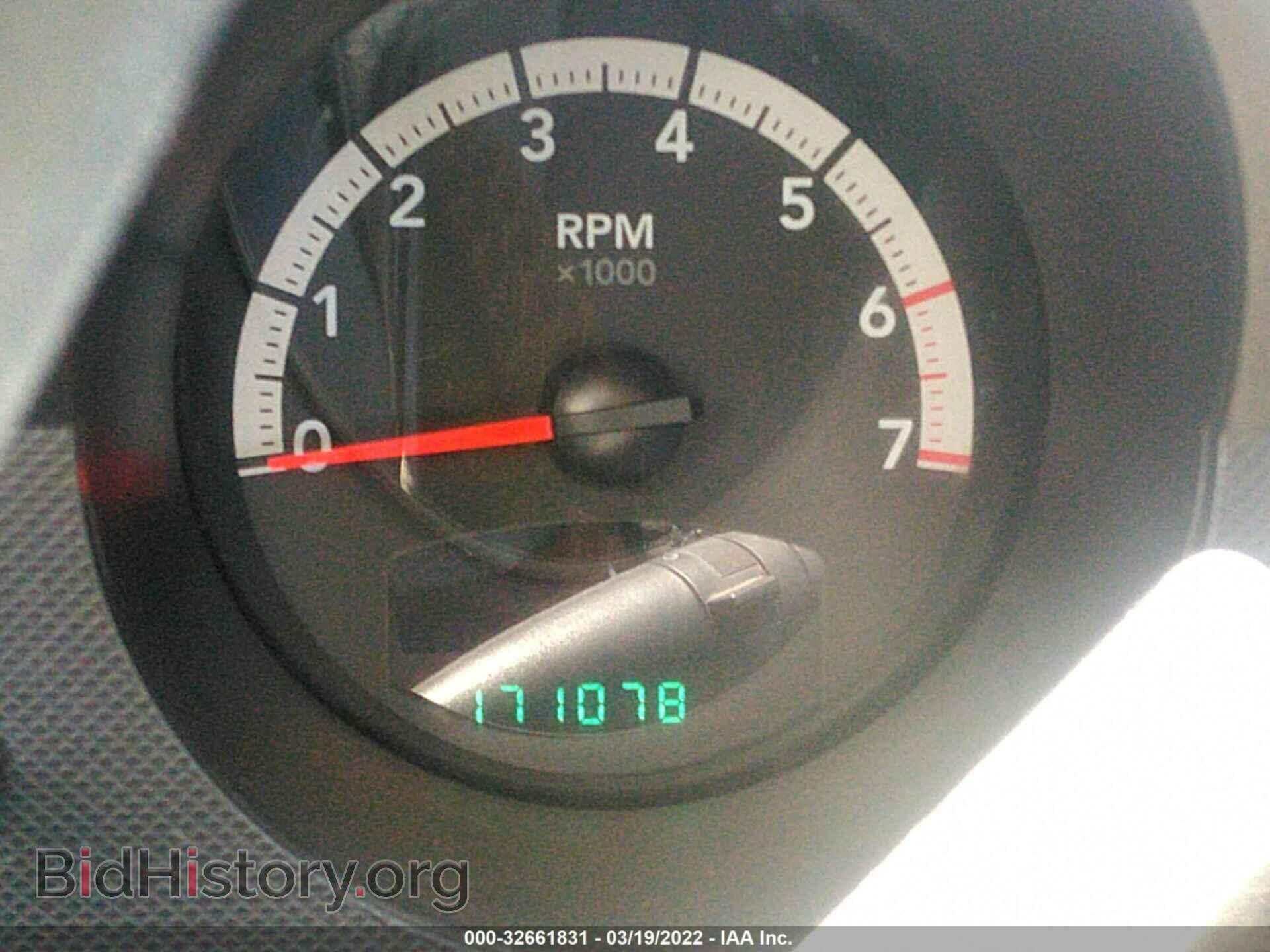 2007 DODGE NITRO - VIN: 1D8GT28K67W737770 - Фото 7