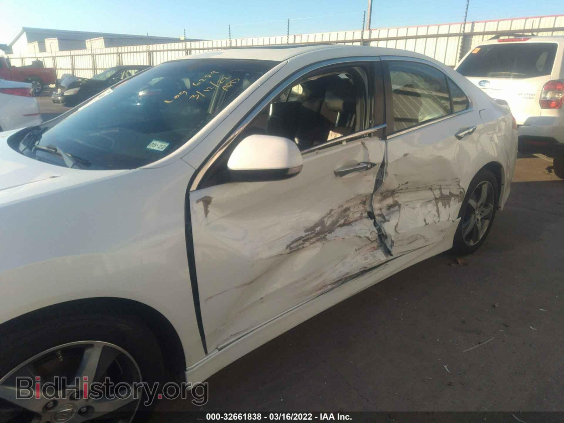 2012 ACURA TSX - VIN: JH4CU2F80CC010331 - Фото 6
