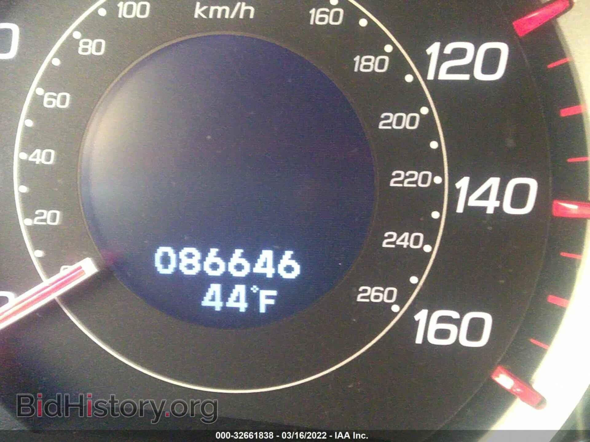 2012 ACURA TSX - VIN: JH4CU2F80CC010331 - Фото 7