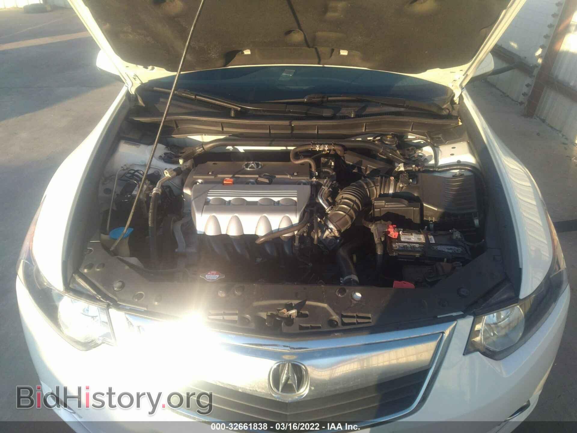 2012 ACURA TSX - VIN: JH4CU2F80CC010331 - Фото 10