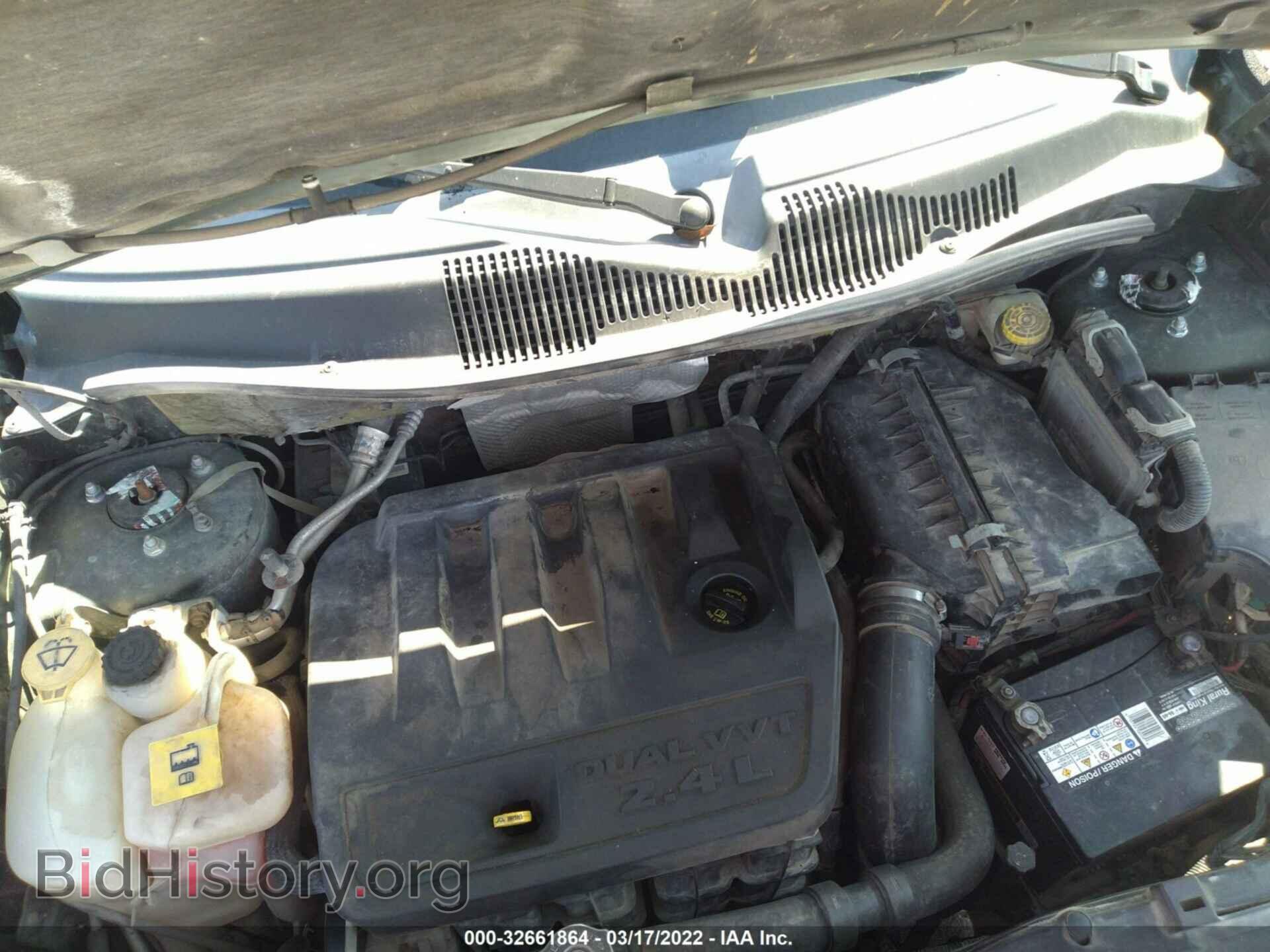 2007 JEEP COMPASS - VIN: 1J8FF57W77D169783 - Фото 9