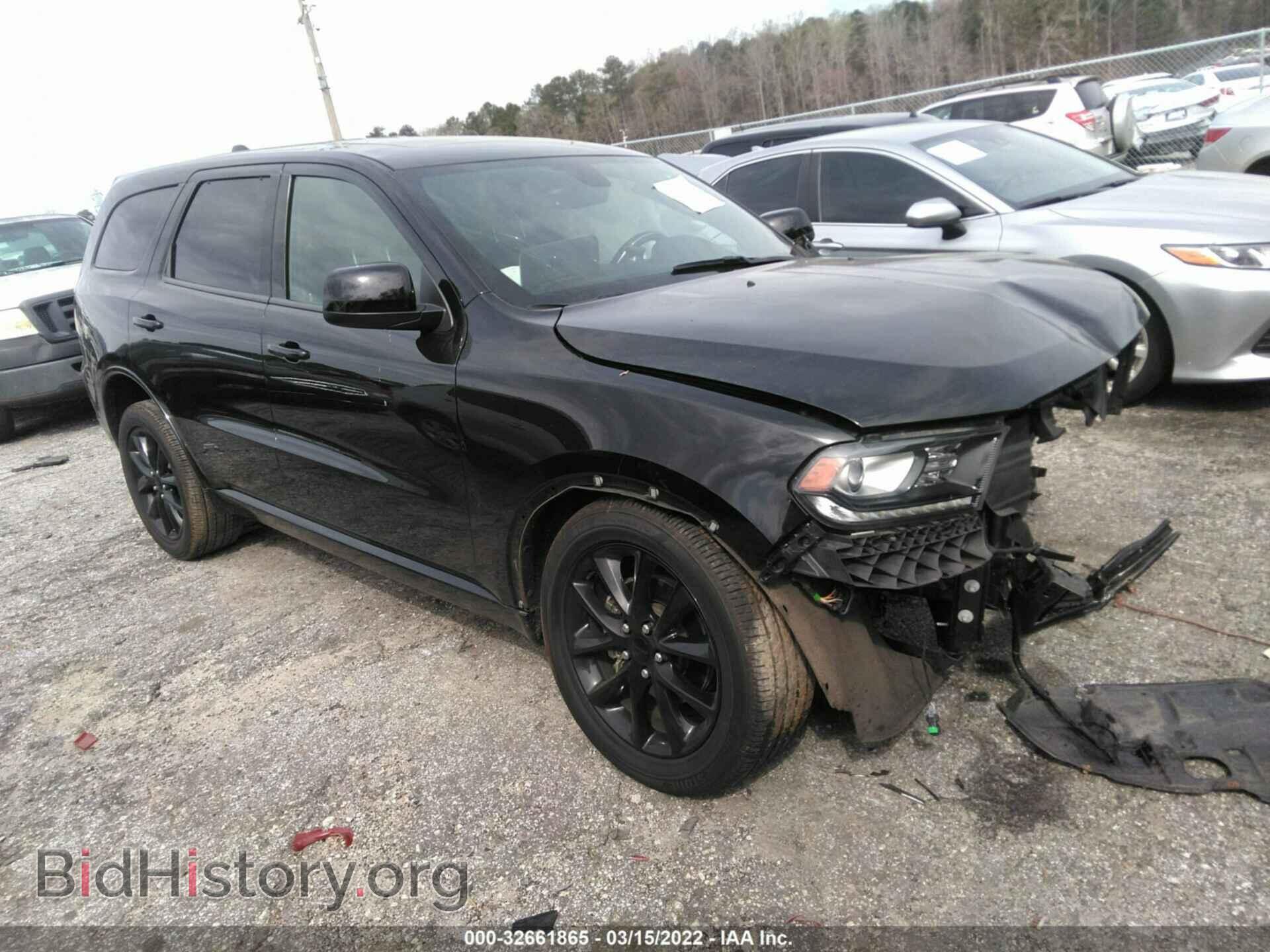 Фотография 1C4RDHAG6JC114820 - DODGE DURANGO 2018