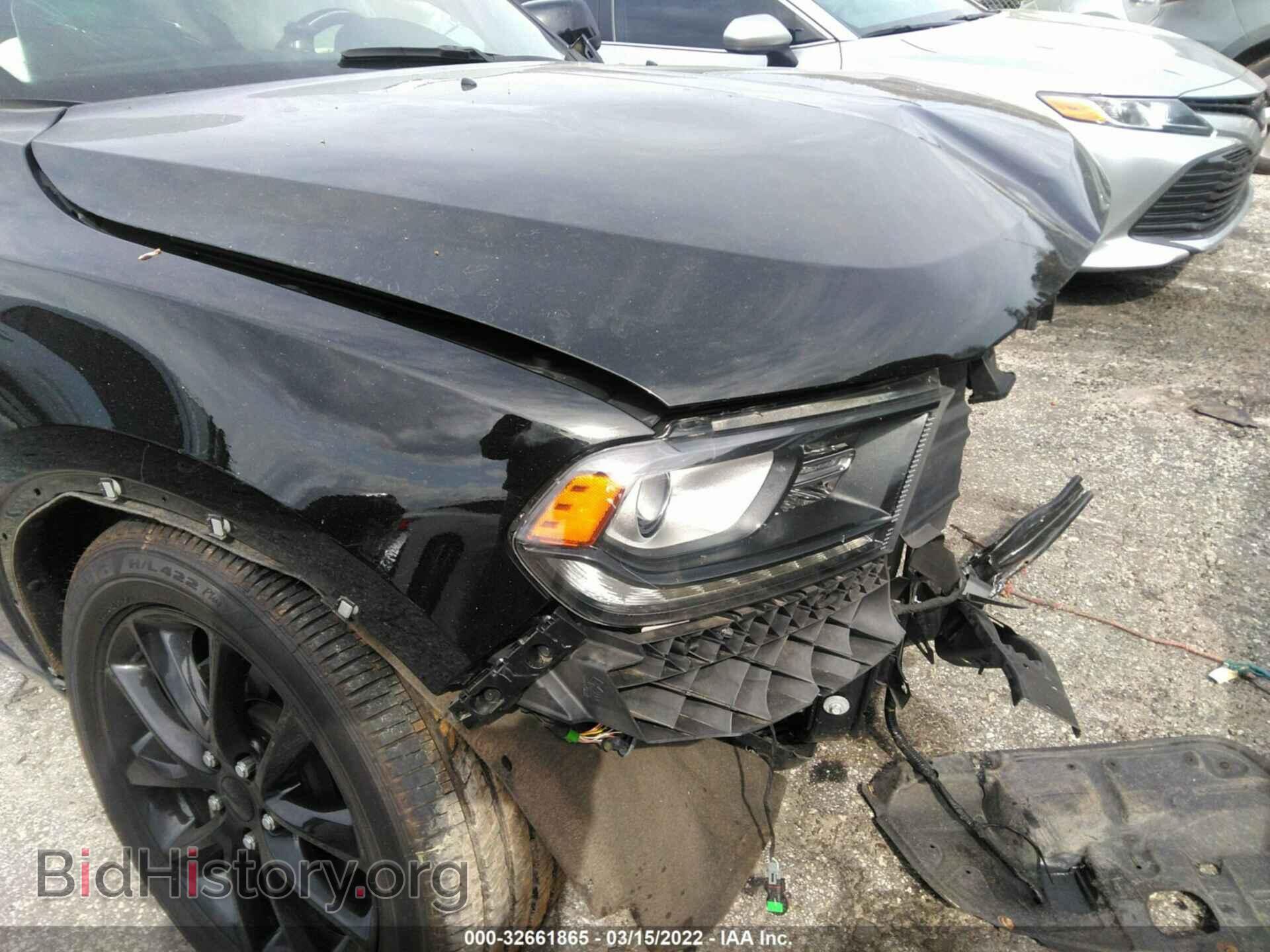 2018 DODGE DURANGO - VIN: 1C4RDHAG6JC114820 - Фото 6