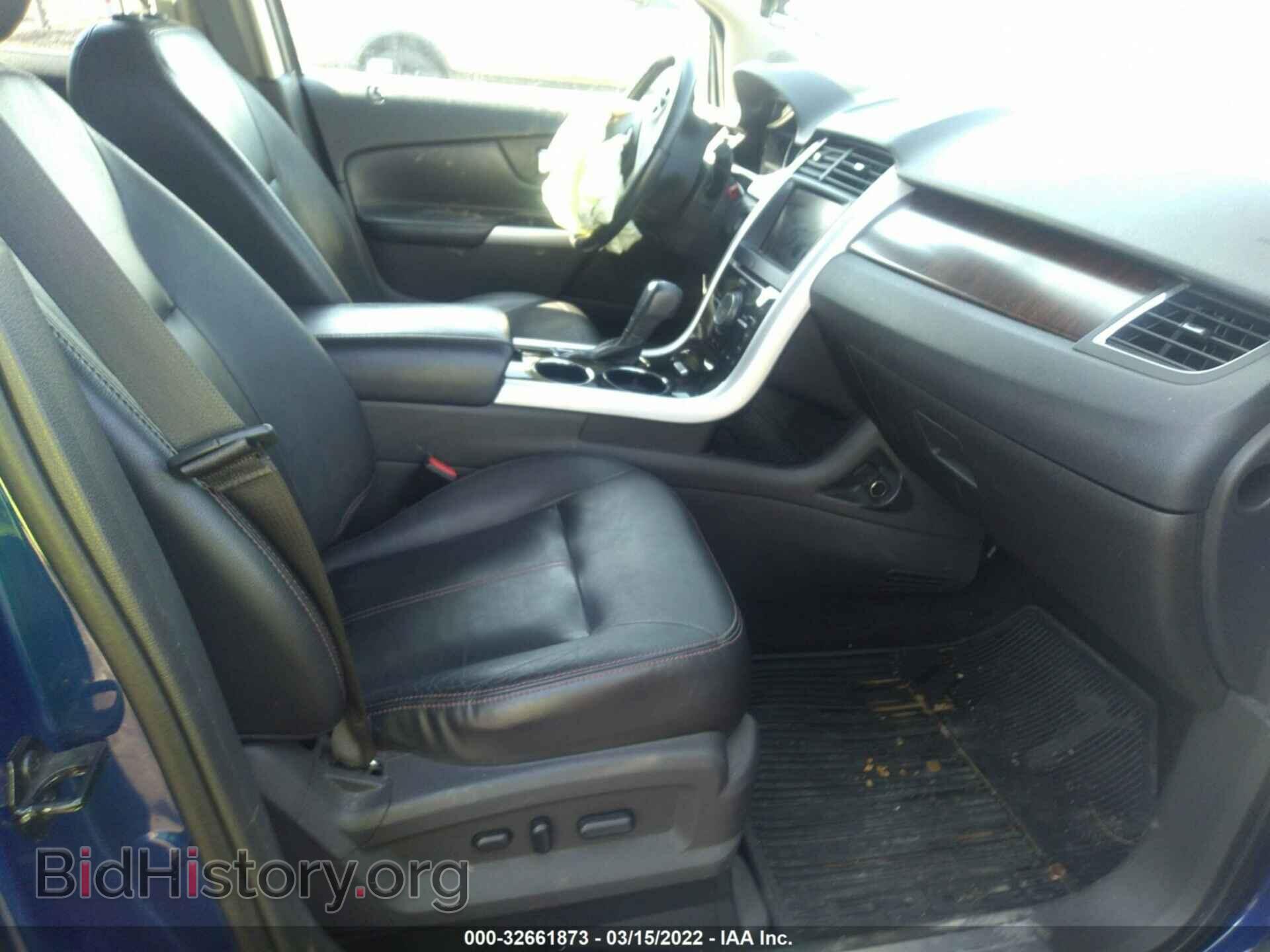 2013 FORD EDGE - VIN: 2FMDK3KC2DBA37751 - Photo 5