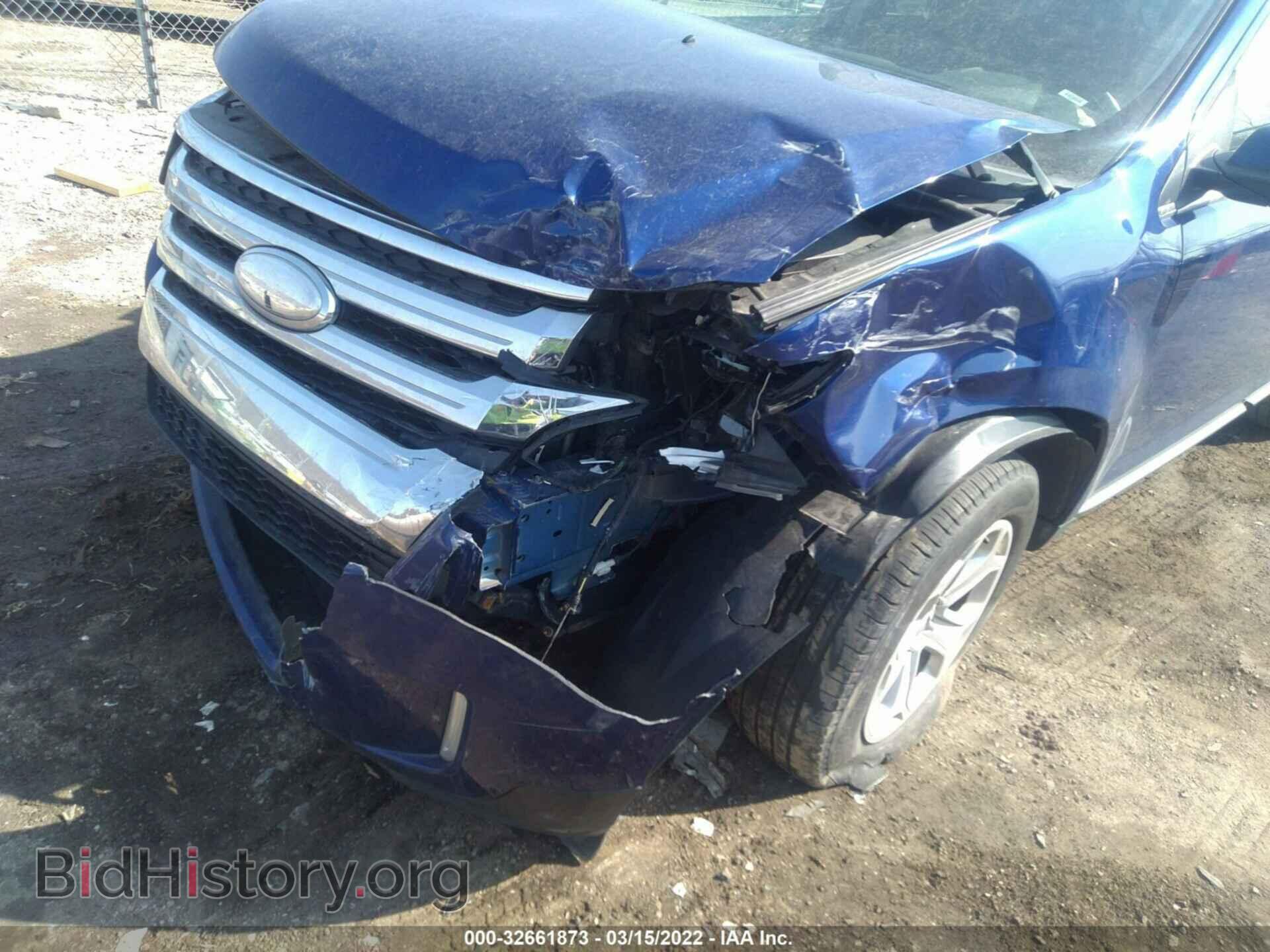 2013 FORD EDGE - VIN: 2FMDK3KC2DBA37751 - Photo 6