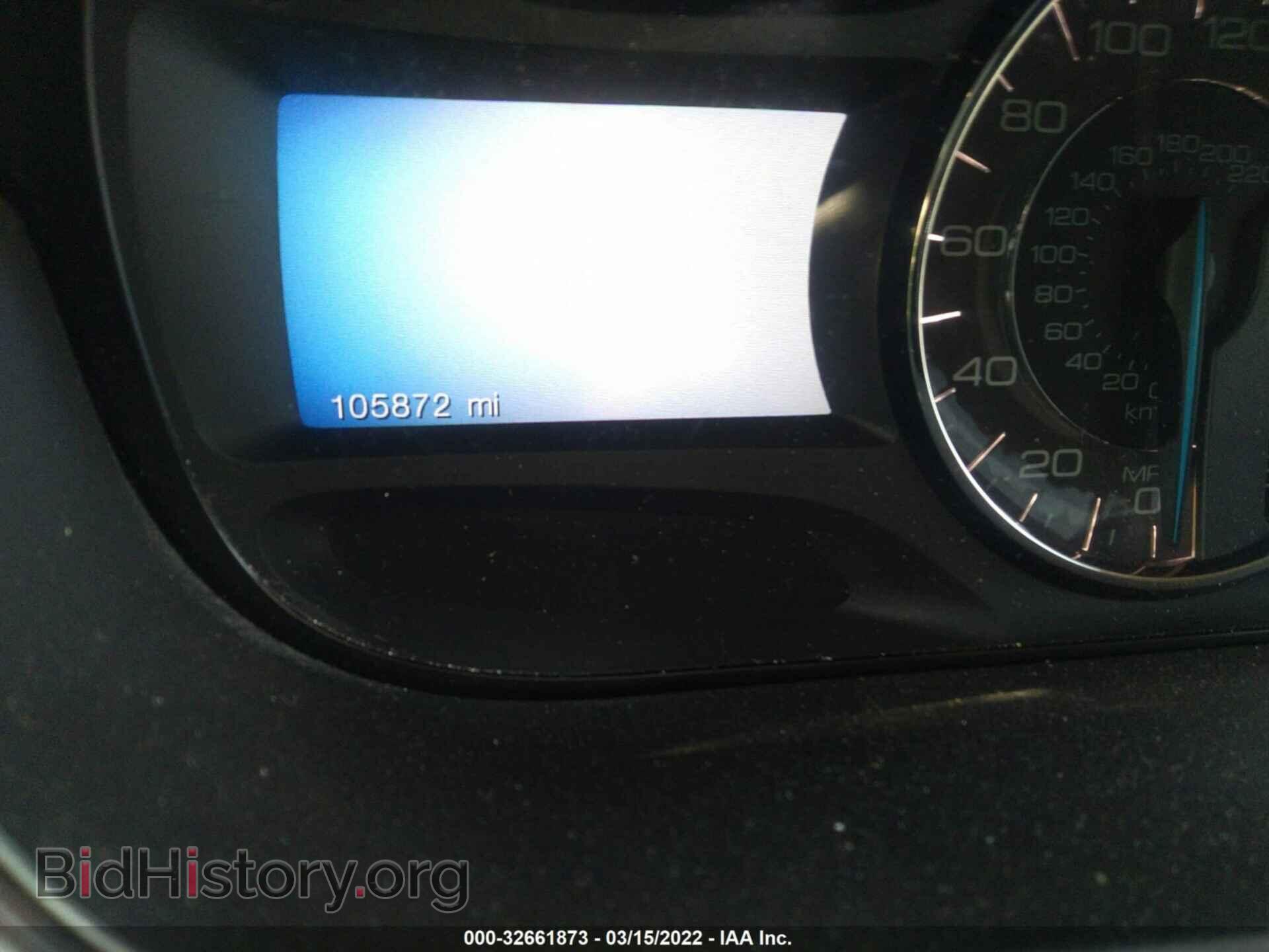 2013 FORD EDGE - VIN: 2FMDK3KC2DBA37751 - Photo 7