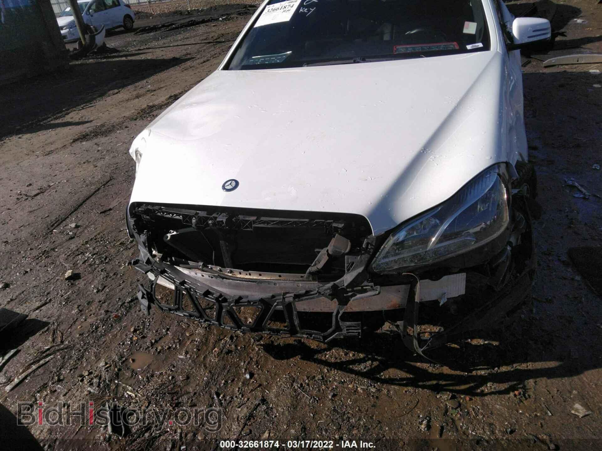 2014 MERCEDES-BENZ E-CLASS - VIN: WDDHF8JB0EA987626 - Фото 6