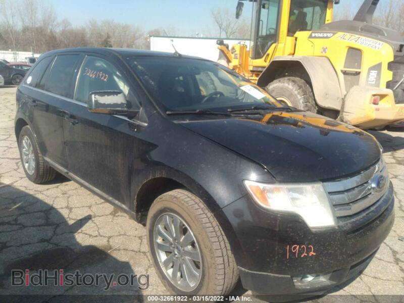 2010 Ford EDGE Limited (VIN 2FMDK4KC5ABA52715) — photo 1 of 11, IAAI, damage: undercarriage