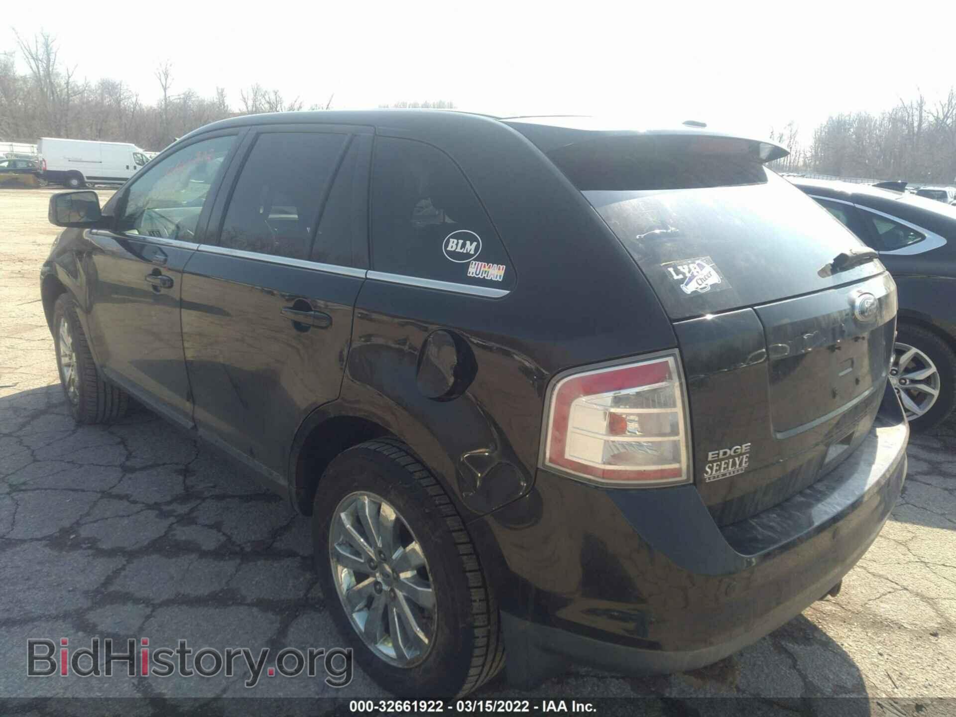2010 FORD EDGE - VIN: 2FMDK4KC5ABA52715 - Фото 3